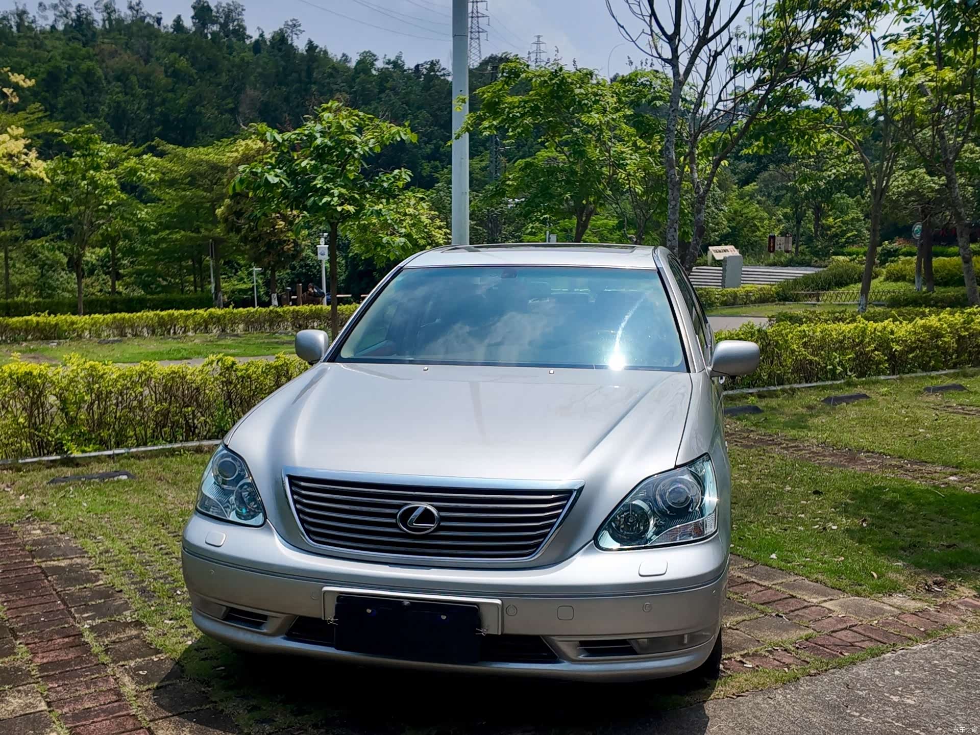 Lexus LS, 2005 56