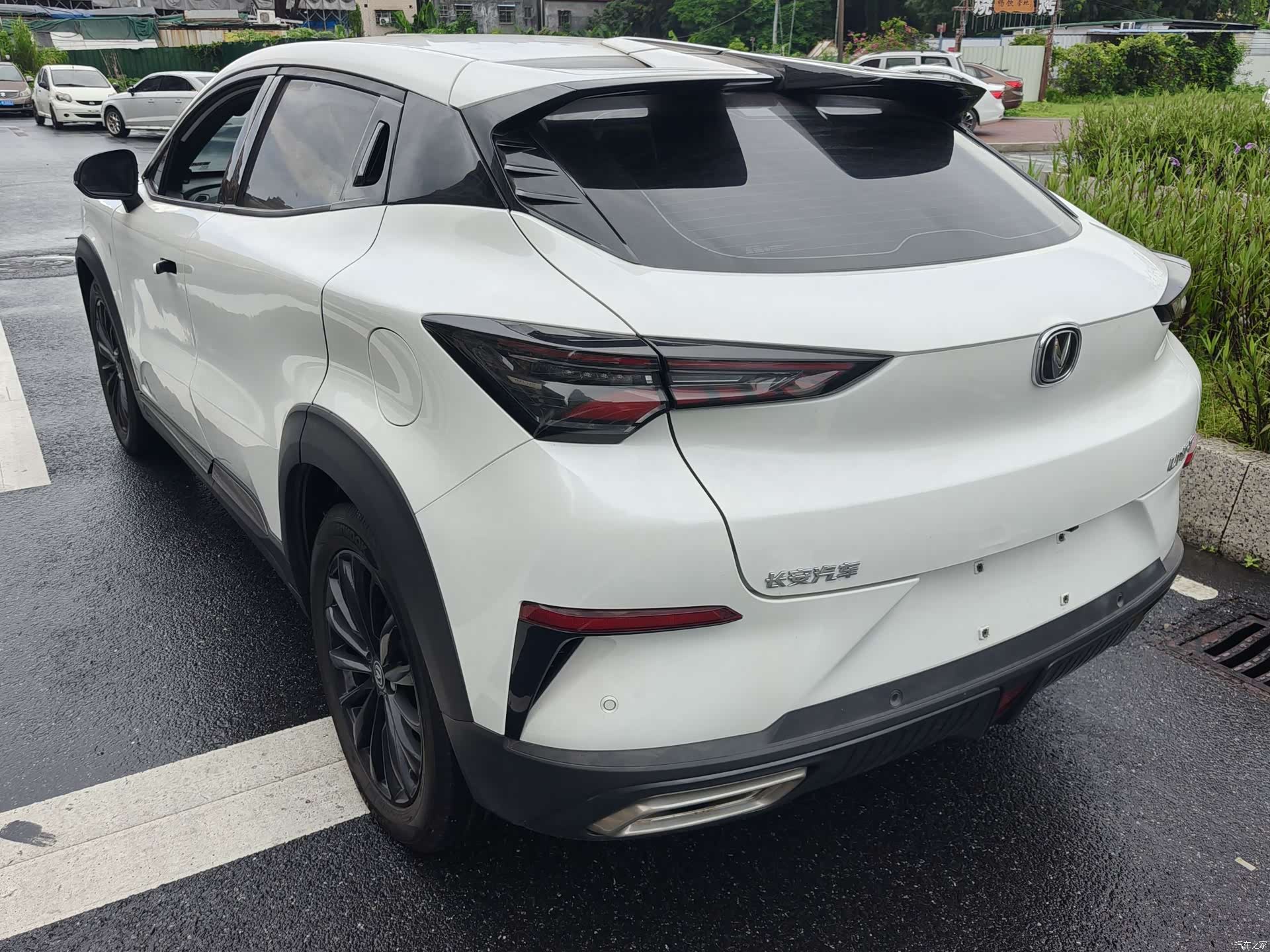 Changan UNI-T, 2023 12