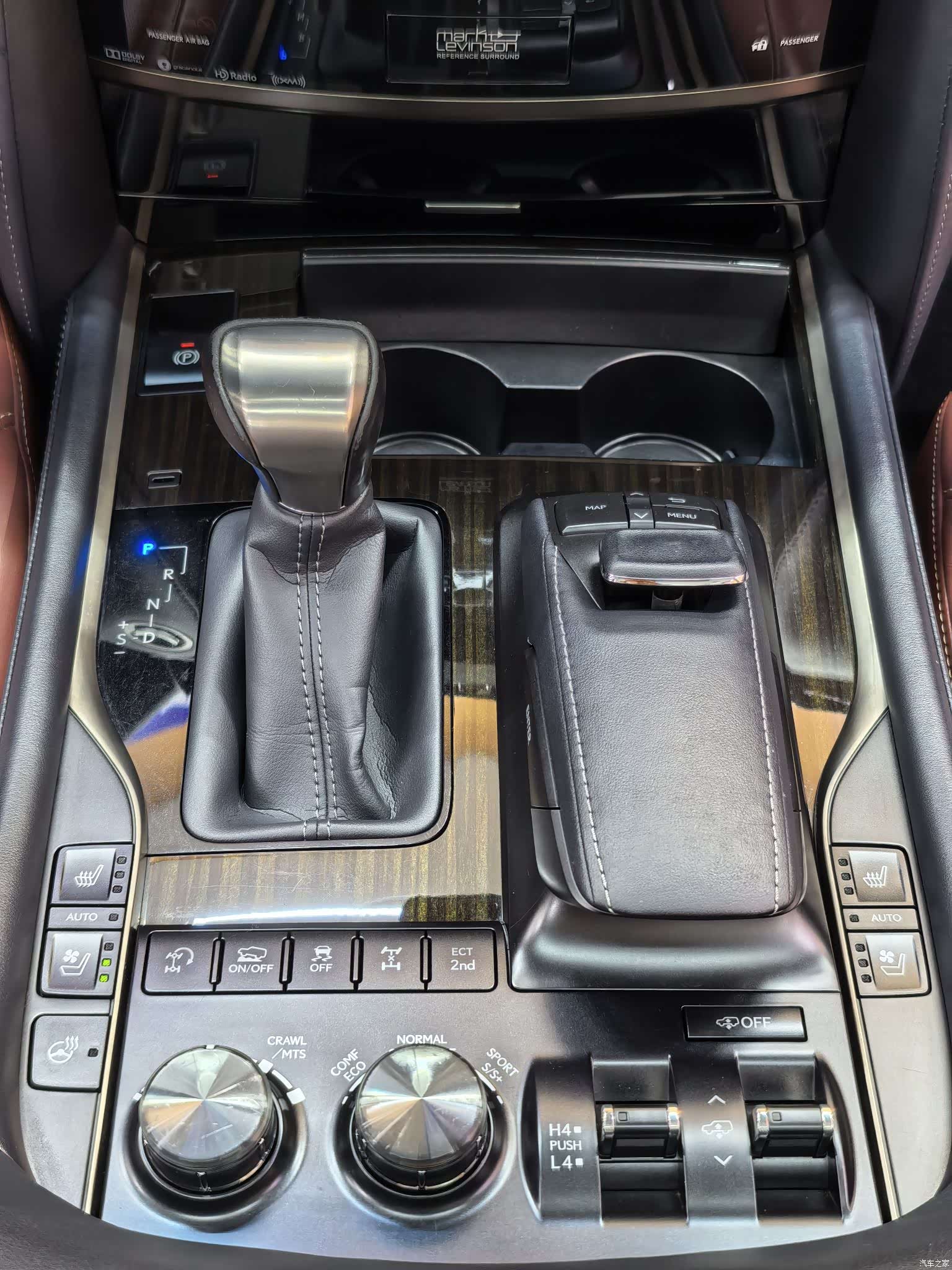 Lexus LX, 2020 19