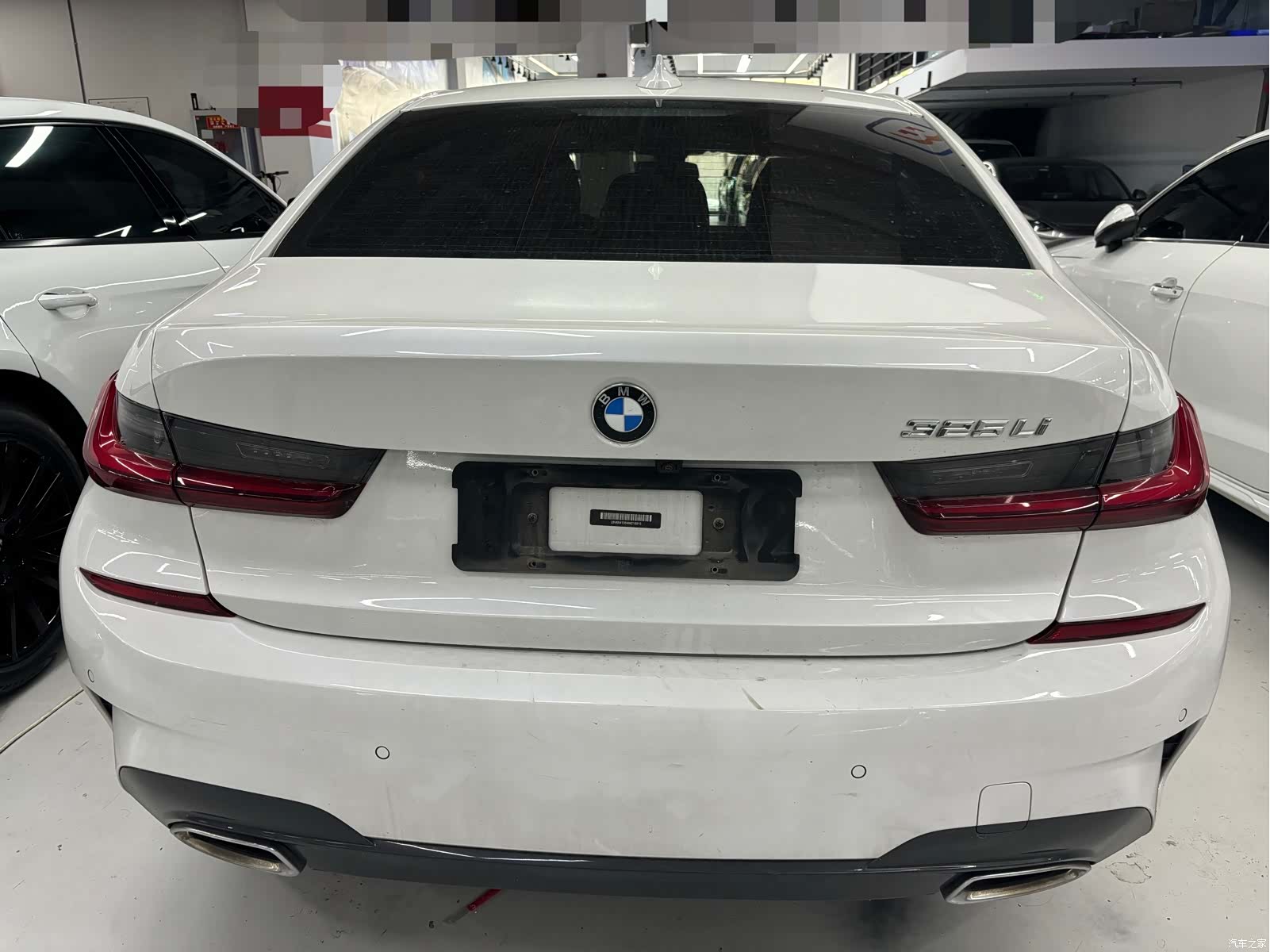 BMW 3 Series, 2021 14