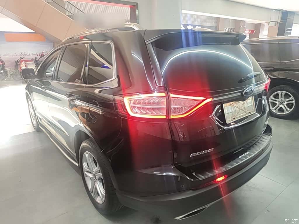 Ford Edge, 2019 все фото