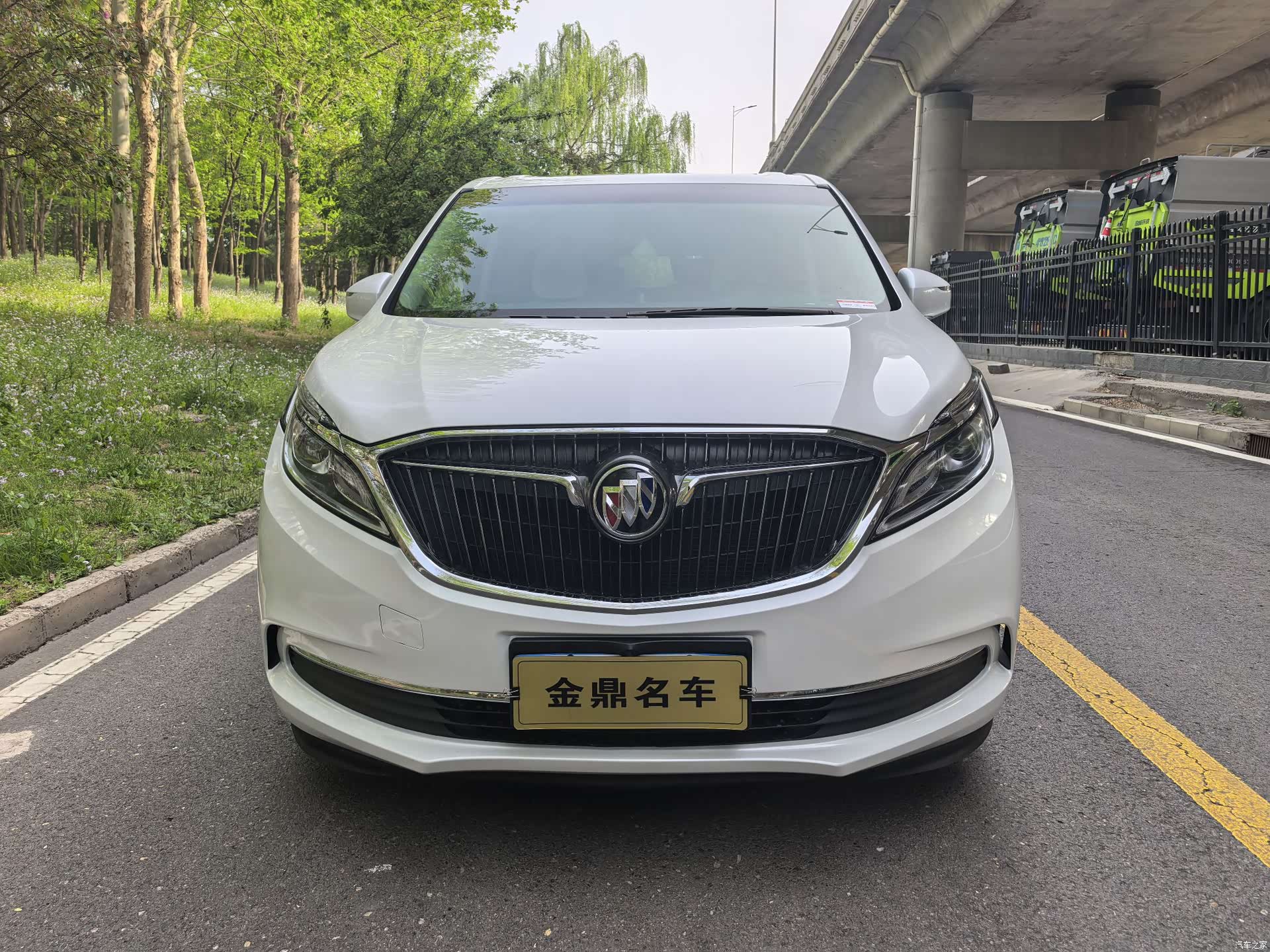 Buick GL8, 2019 2