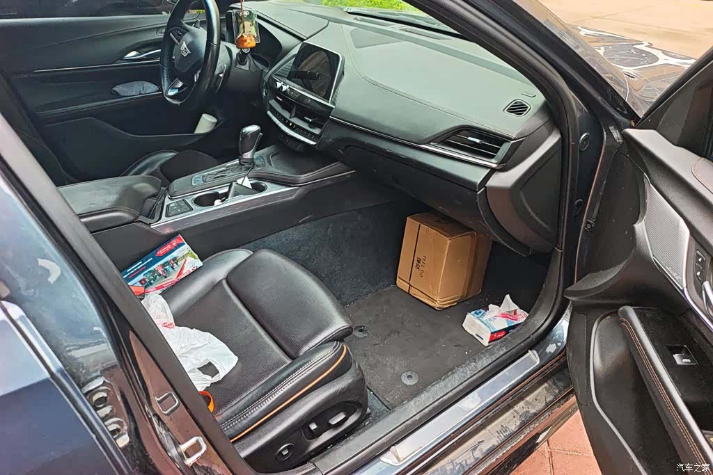 Cadillac CT4, 2020 8