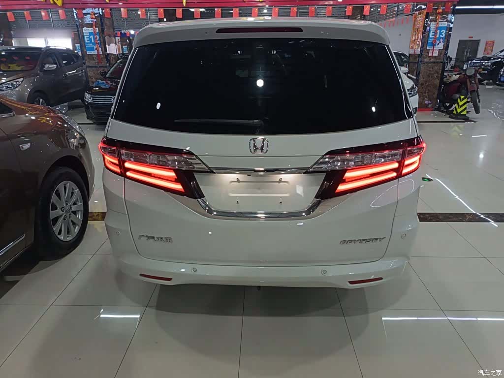 Honda Odyssey, 2018 4