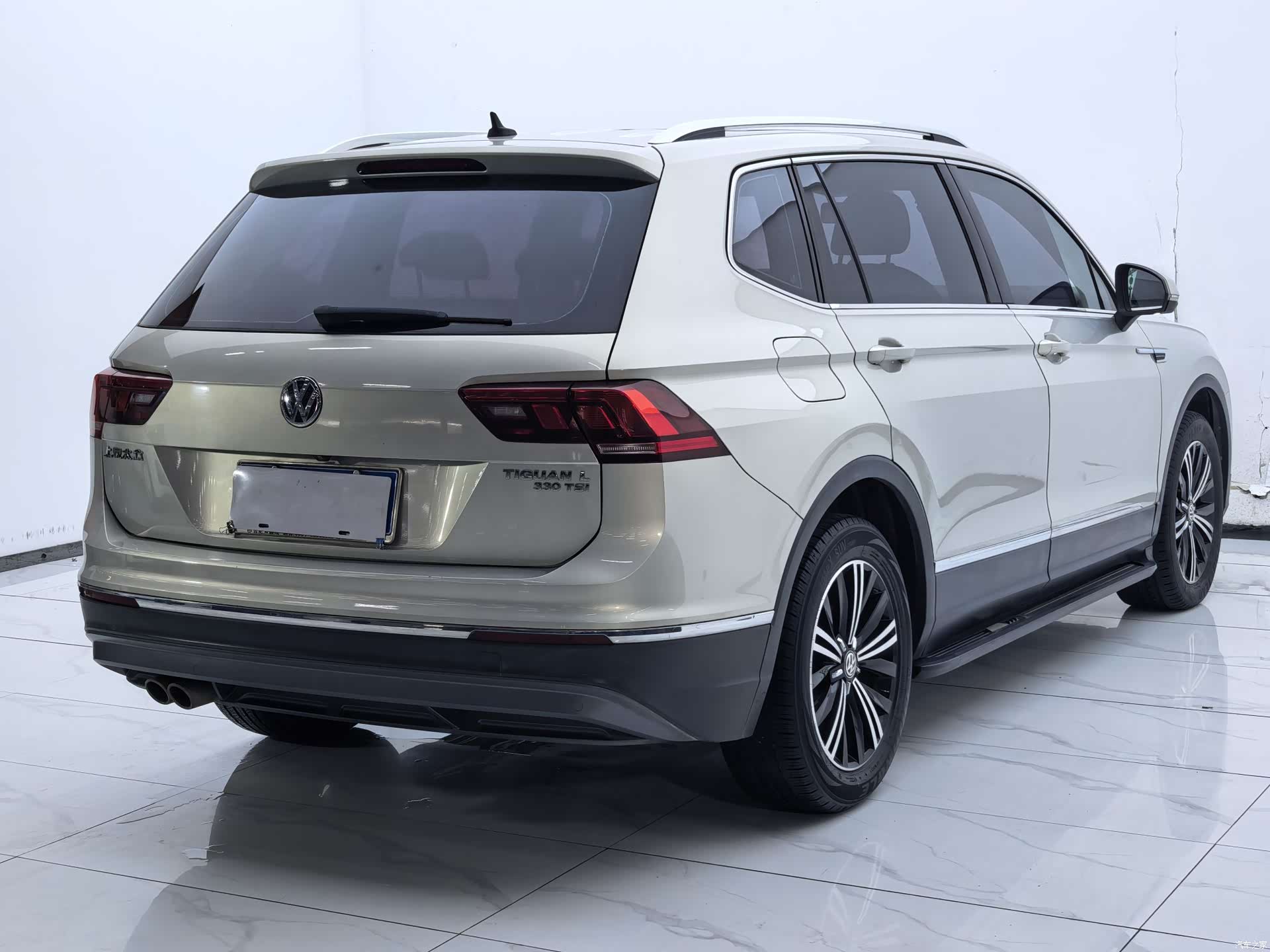 Volkswagen Tiguan L, 2019 7