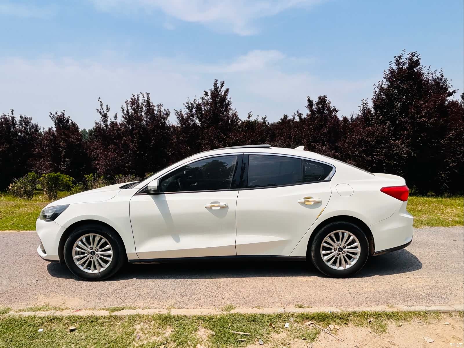 Ford Focus, 2020 3