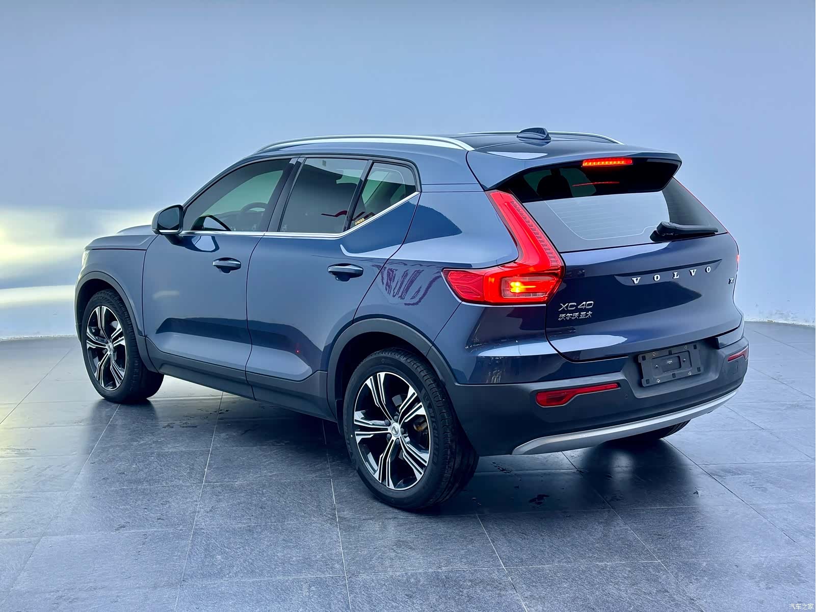 Volvo XC40, 2021 16