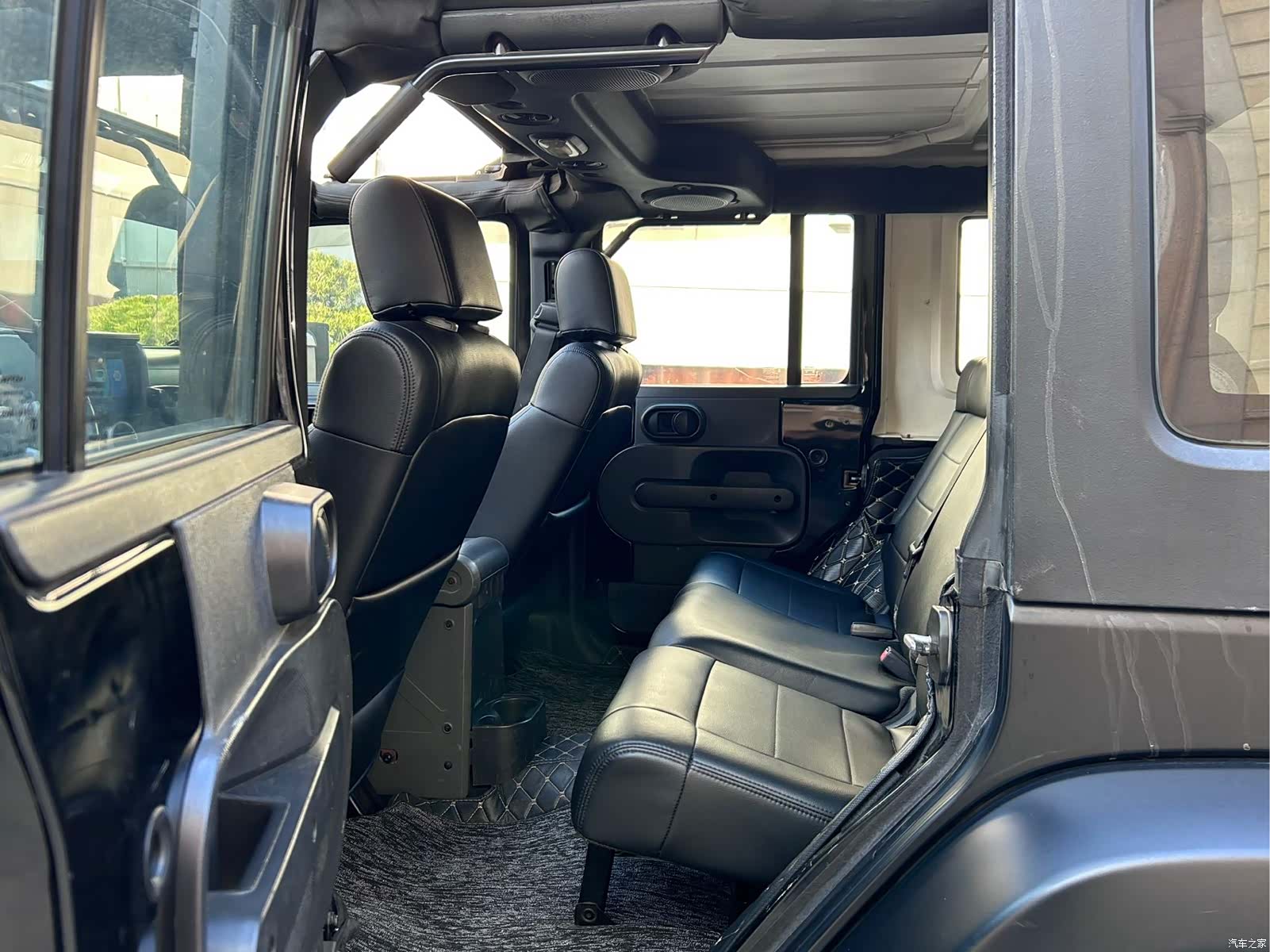 Jeep Wrangler, 2008 13
