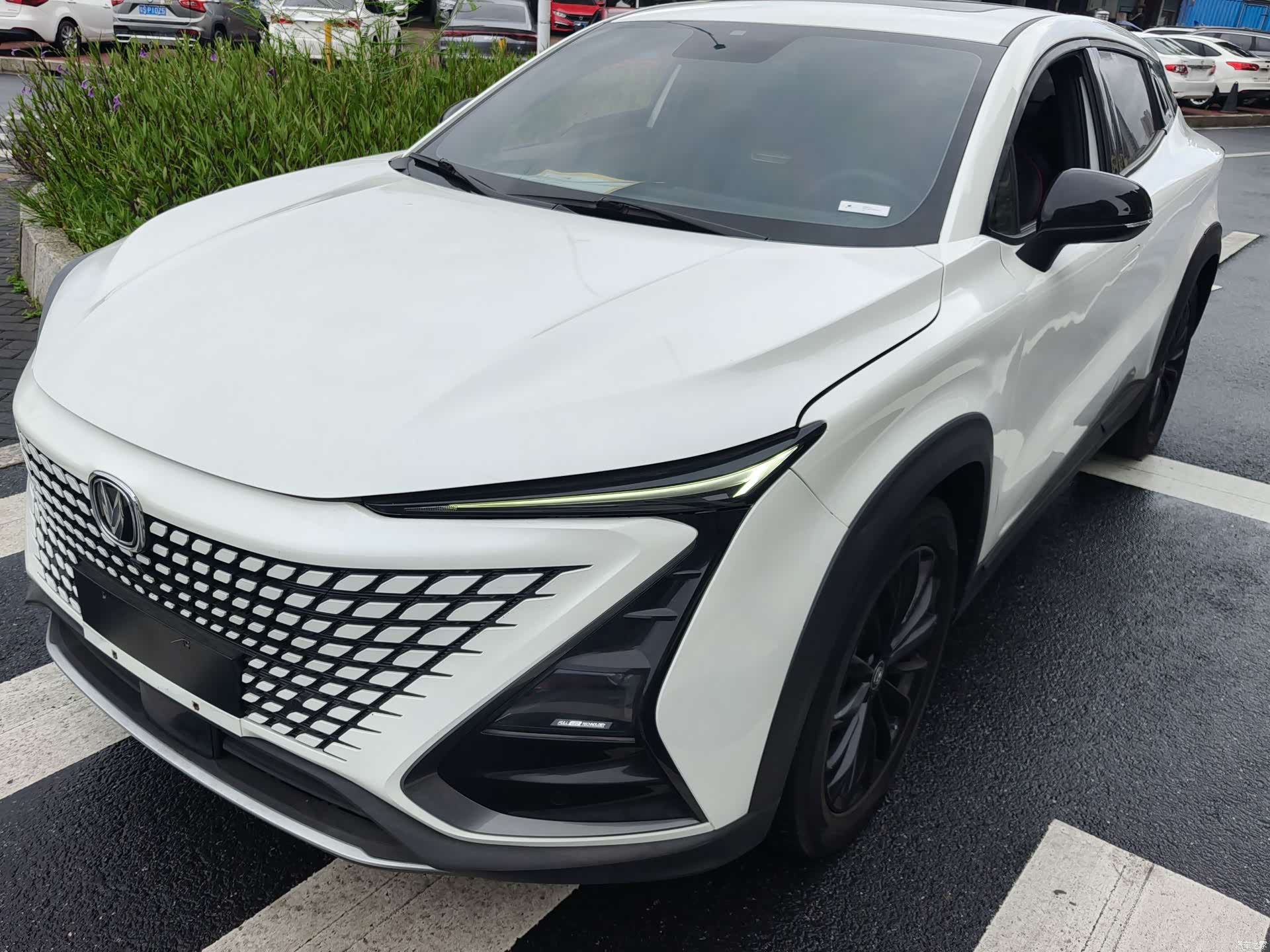 Changan UNI-T, 2023 1