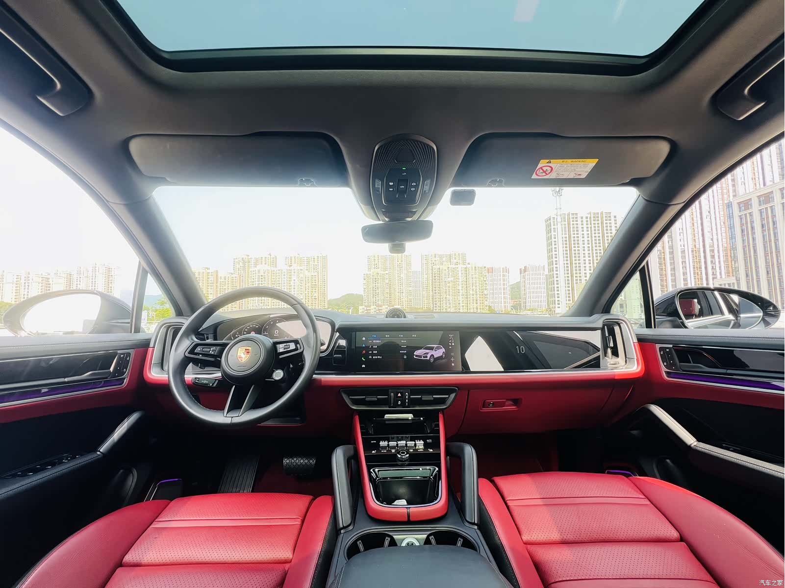 Porsche Cayenne, 2025 8