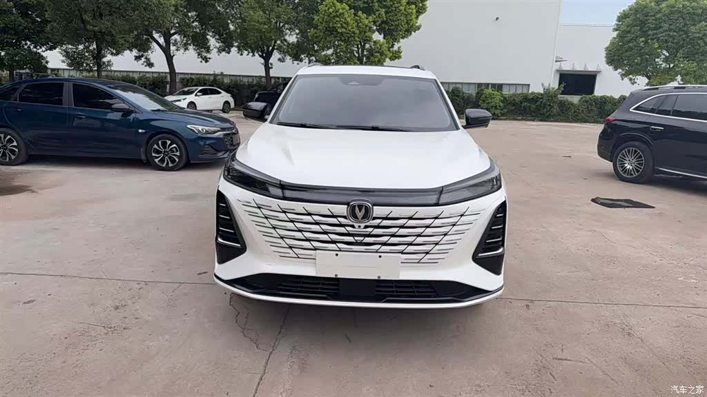 Changan CS75, 2023 2