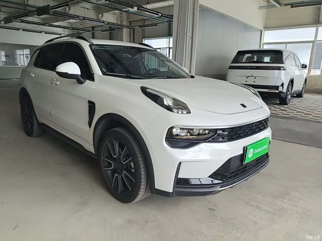 Lynk & Co 01, 2023 4