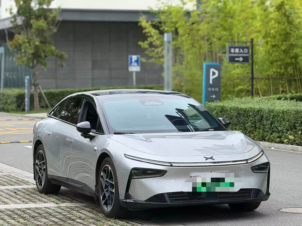 Xpeng P7