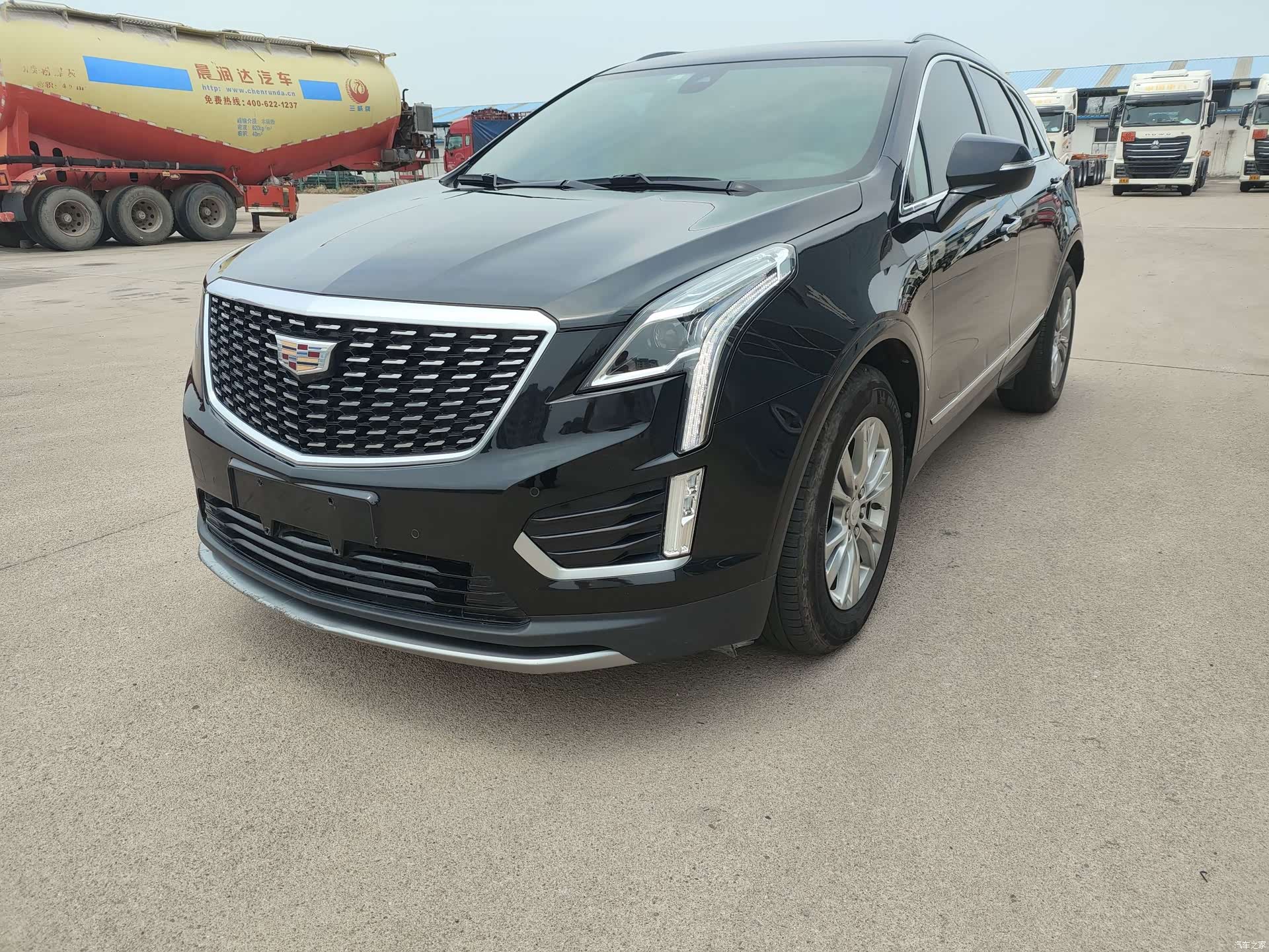 Cadillac XT5, 2020 1