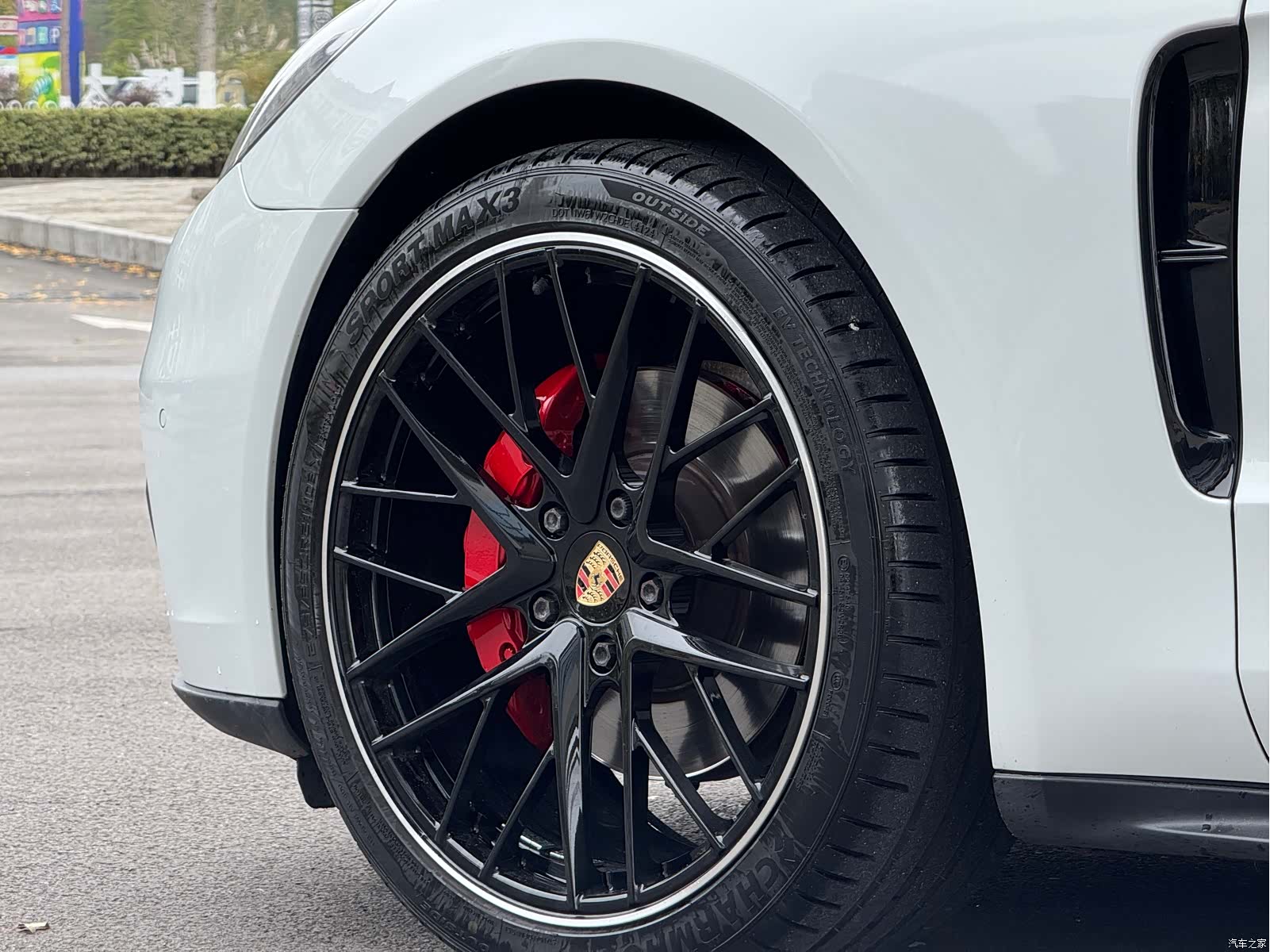 Porsche Panamera, 2018 9