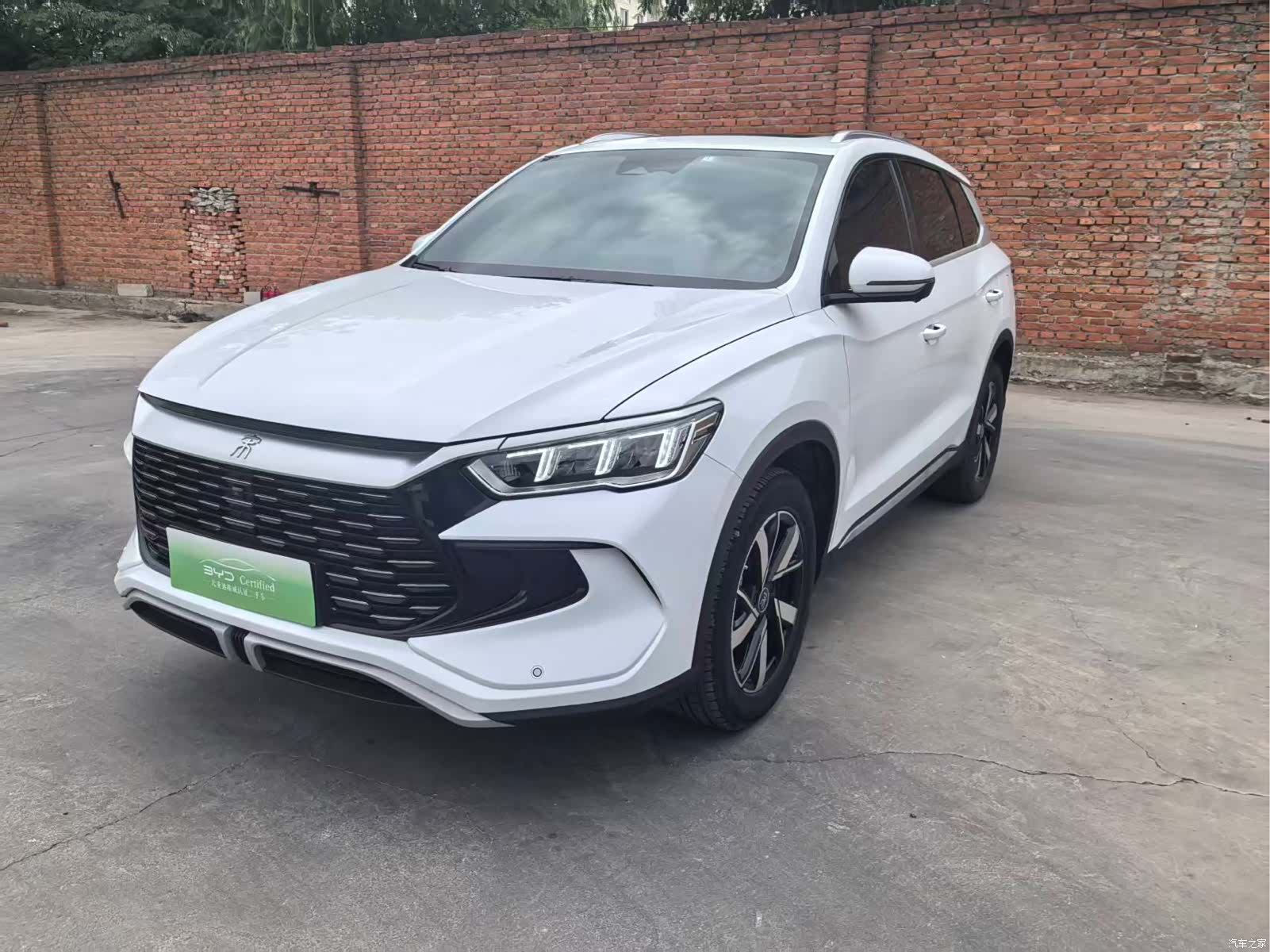 BYD Song, 2024 1