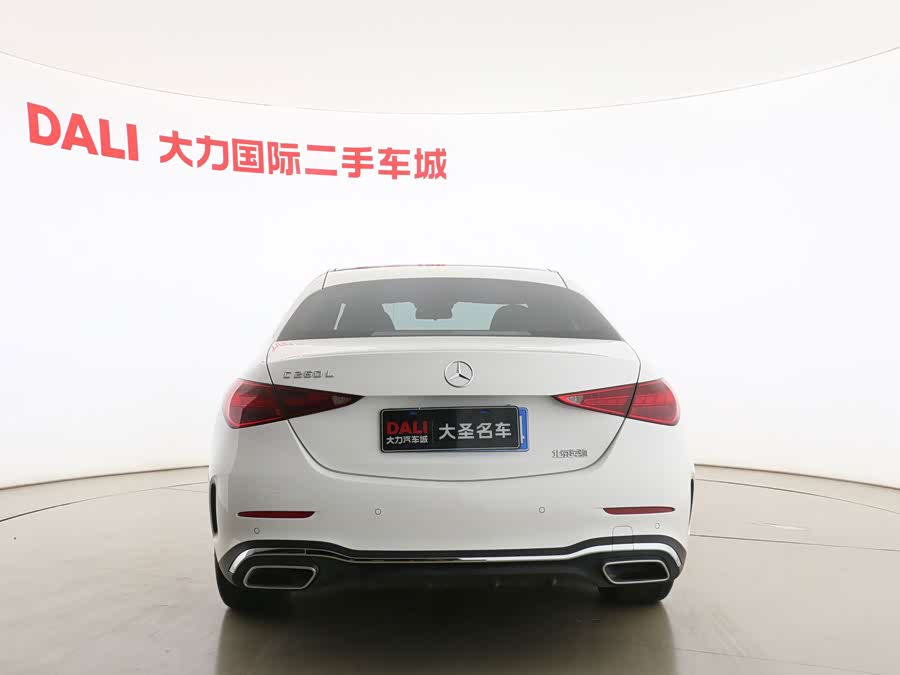 Mercedes-Benz C-Class 2024, фото 15