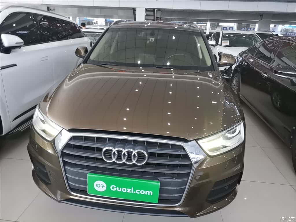 Audi Q3, 2017 3