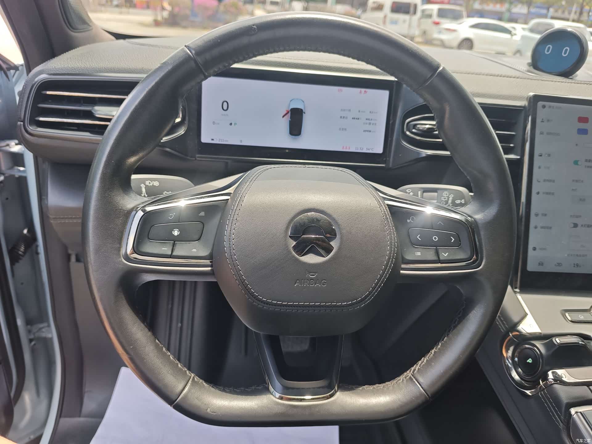 NIO ES6, 2022 14