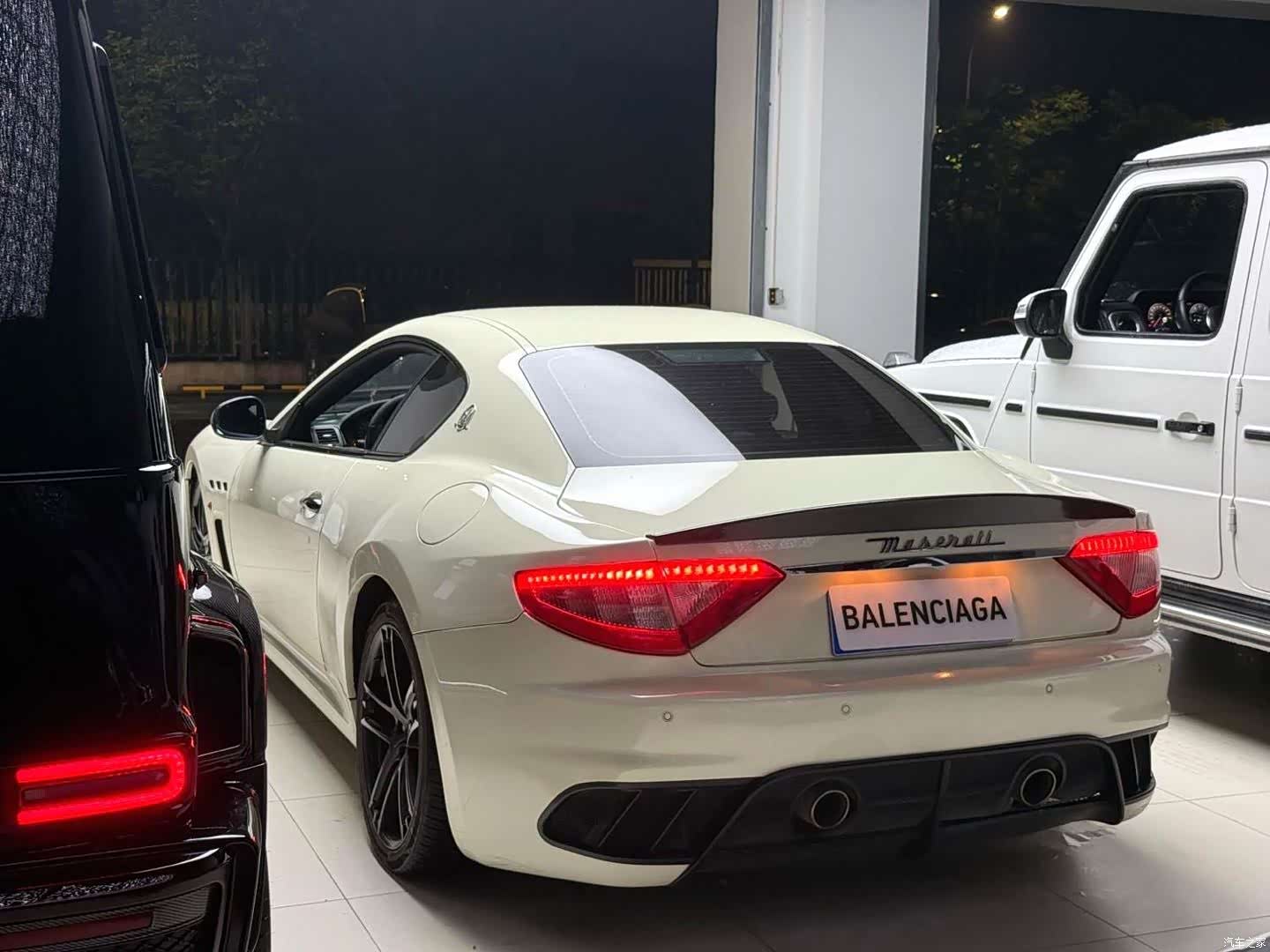 Maserati GranTurismo, 2014 11