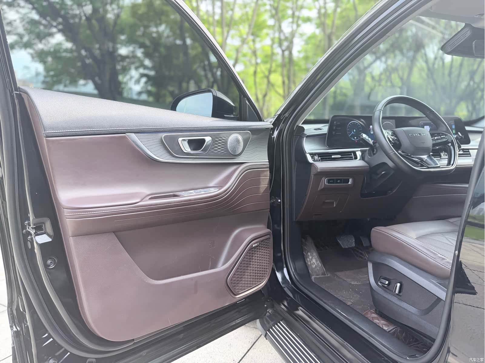 Chery Tiggo 8, 2023 7