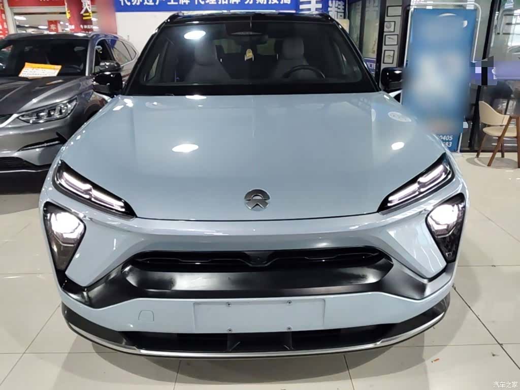 NIO ES6, 2022 3