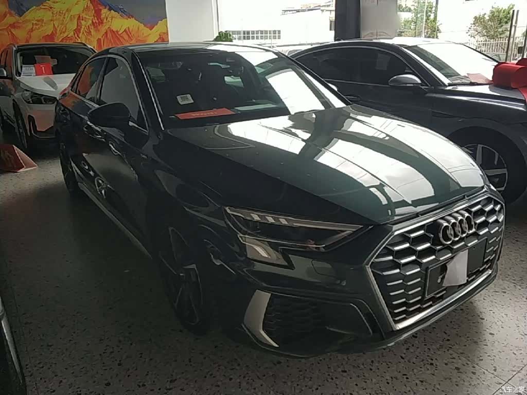 Audi A3, 2022 4