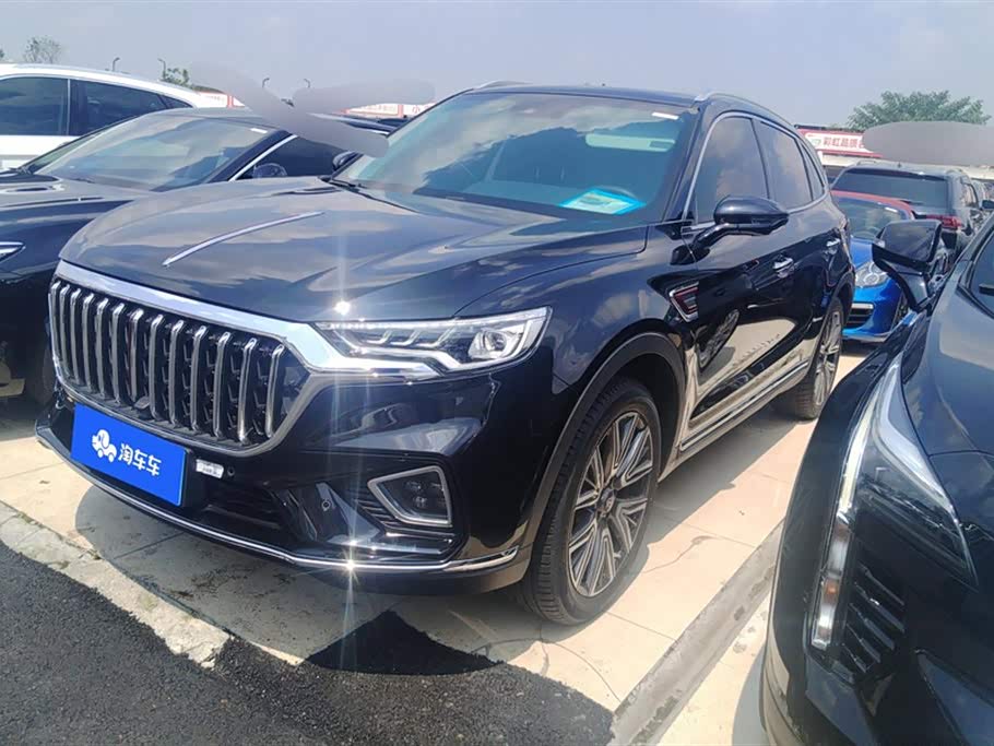 Hongqi HS5 Hongqi HS5