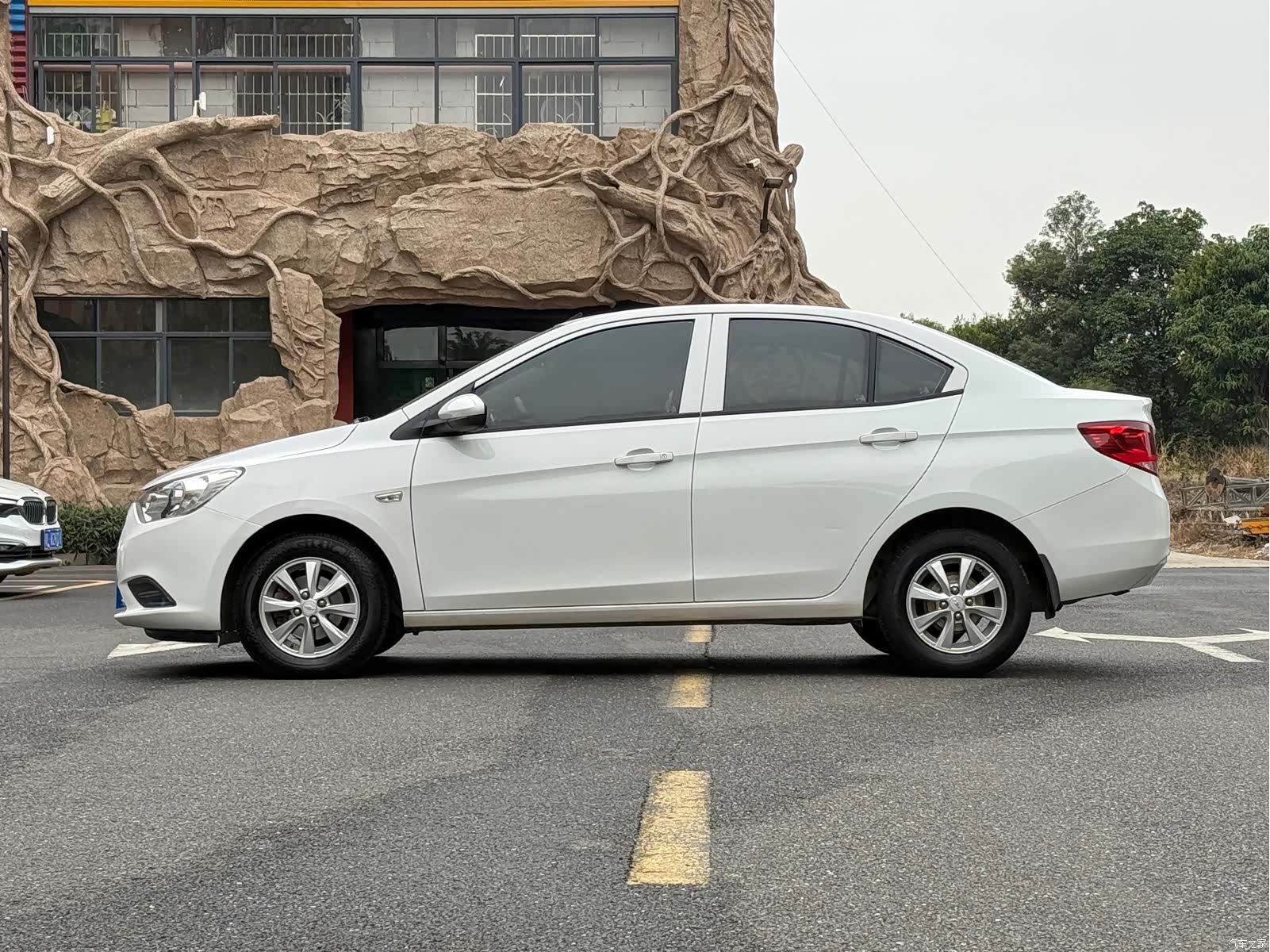 Chevrolet 3, 2017 3