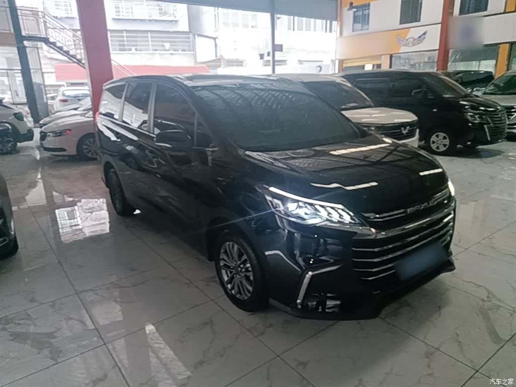 Maxus G50, 2023 4