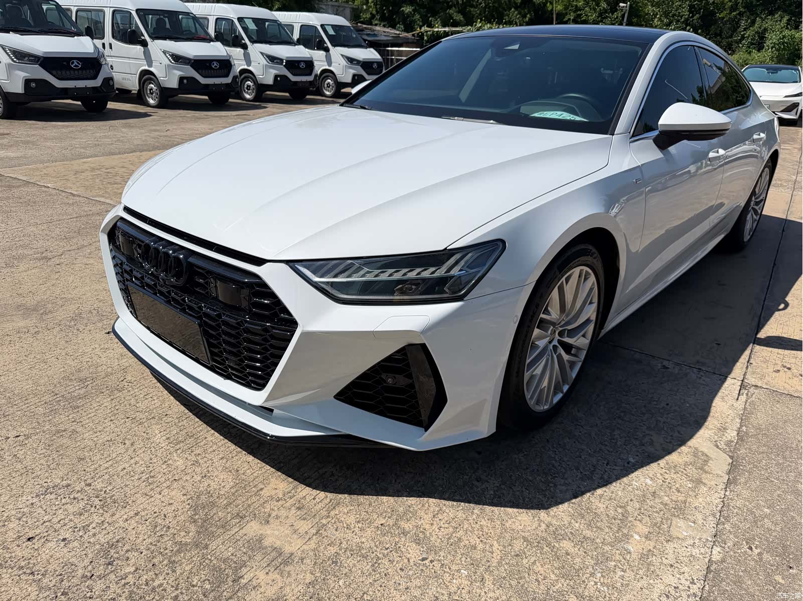 Audi A7, 2021 1