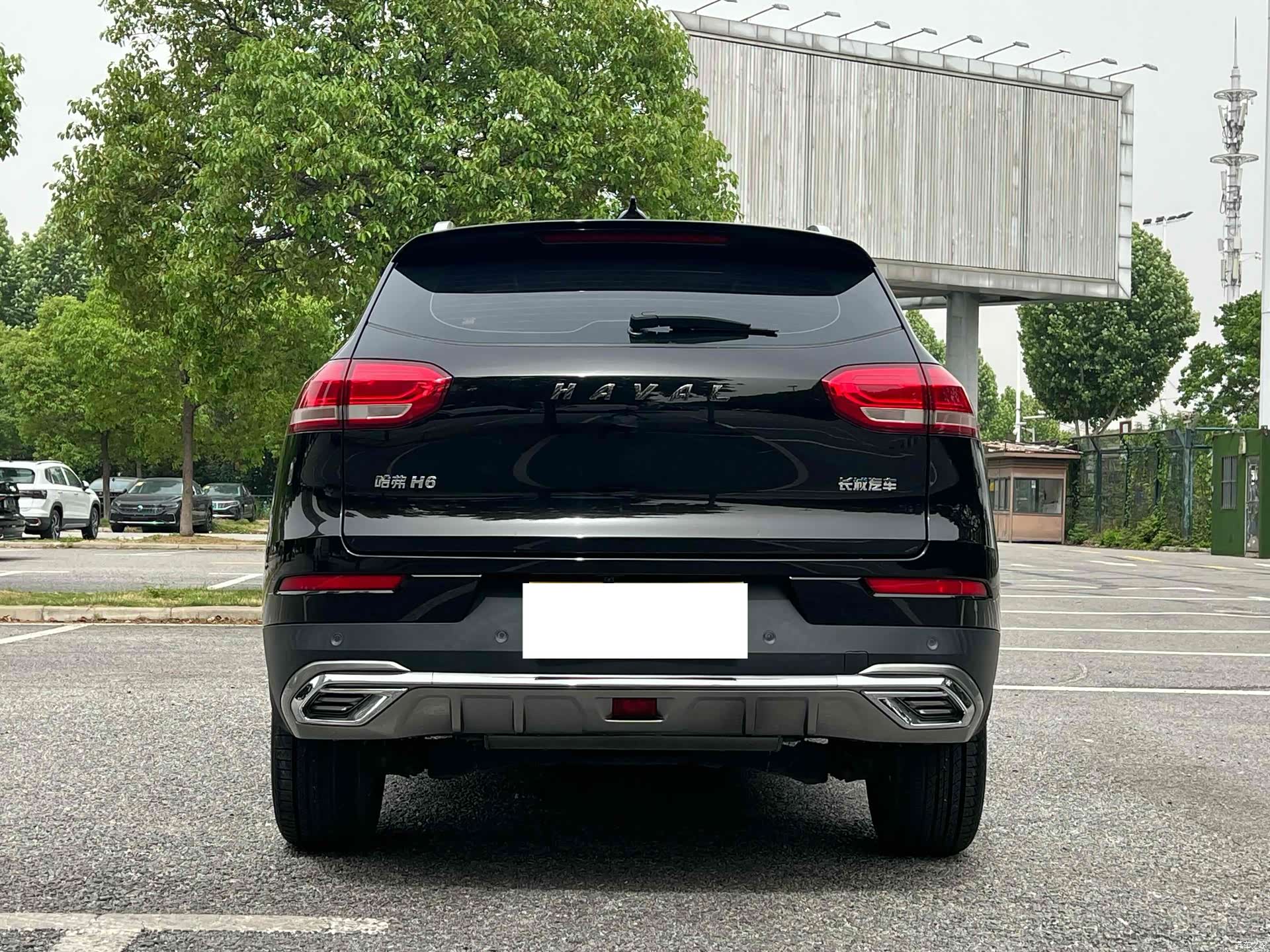 Haval H6, 2021 8
