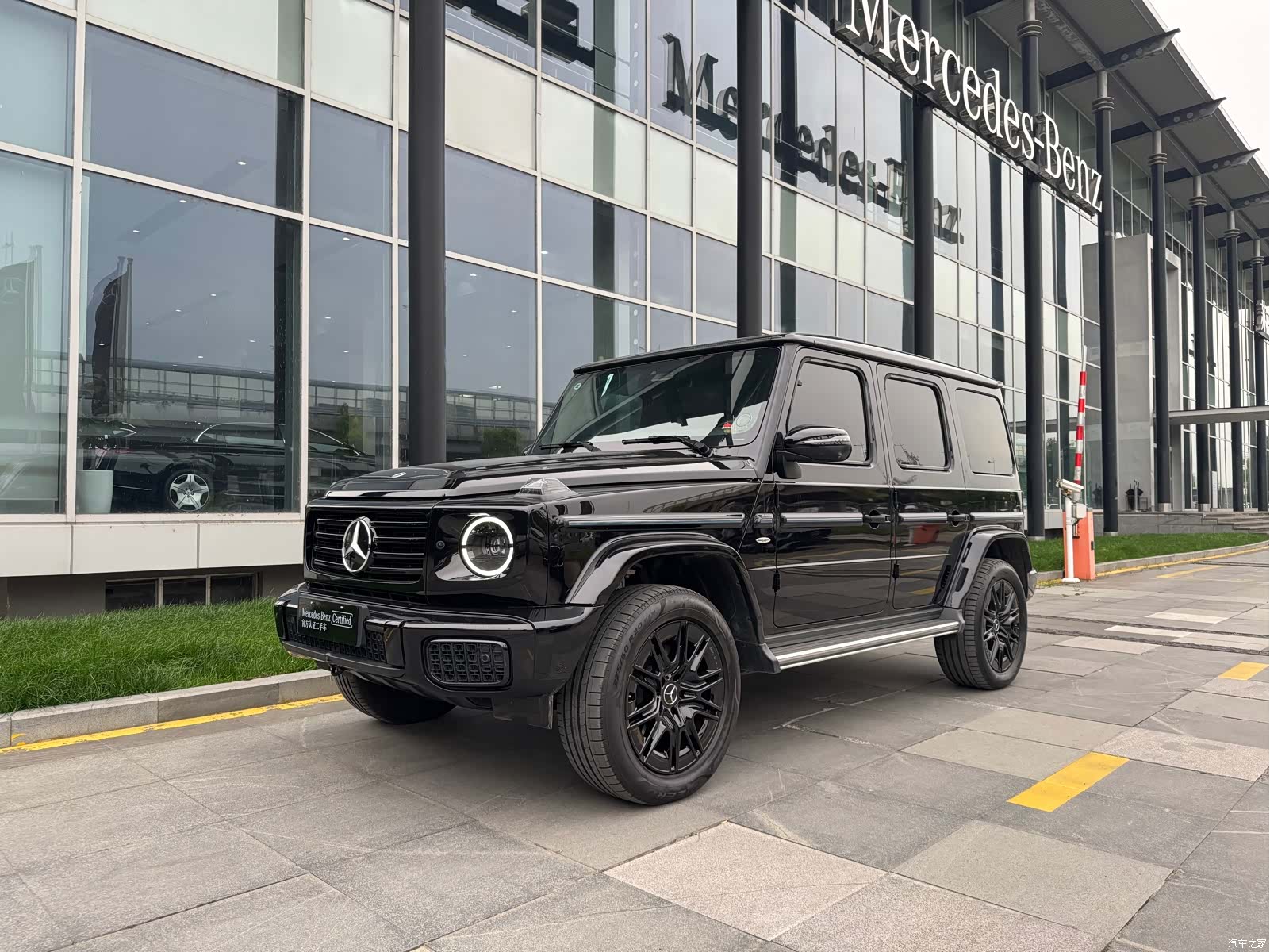 Mercedes-Benz G-Class, 2024 1
