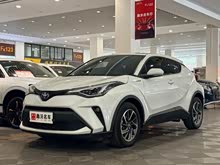 ����C-HR 2021�� ˫�� 2.0L E-CVT������