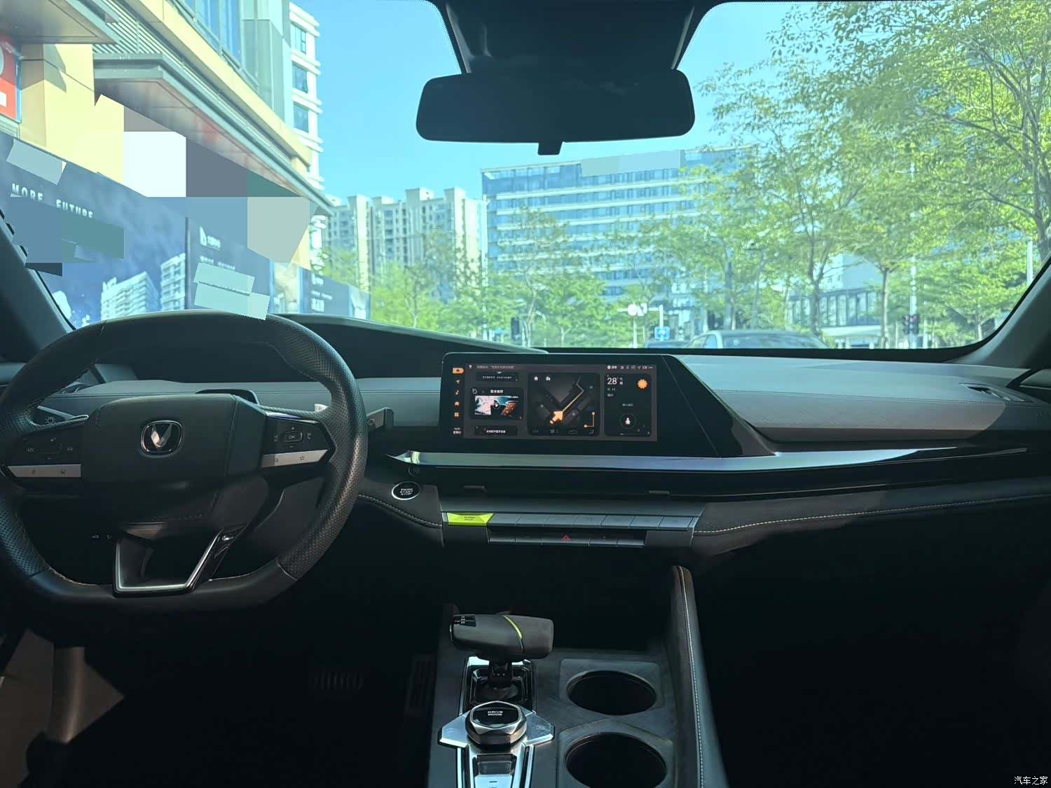 Changan UNI-V, 2022 6