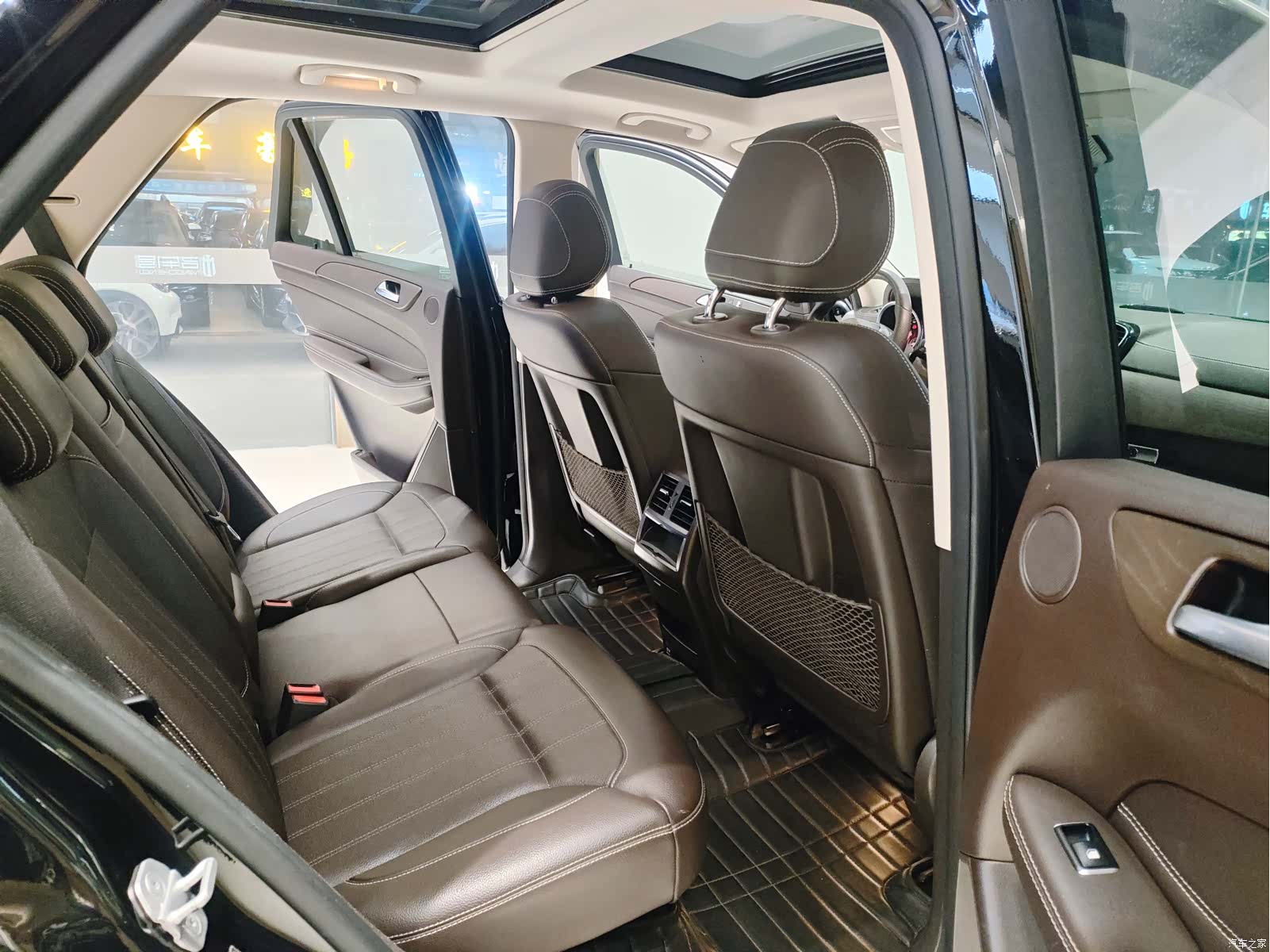 Mercedes-Benz GLE, 2017 12