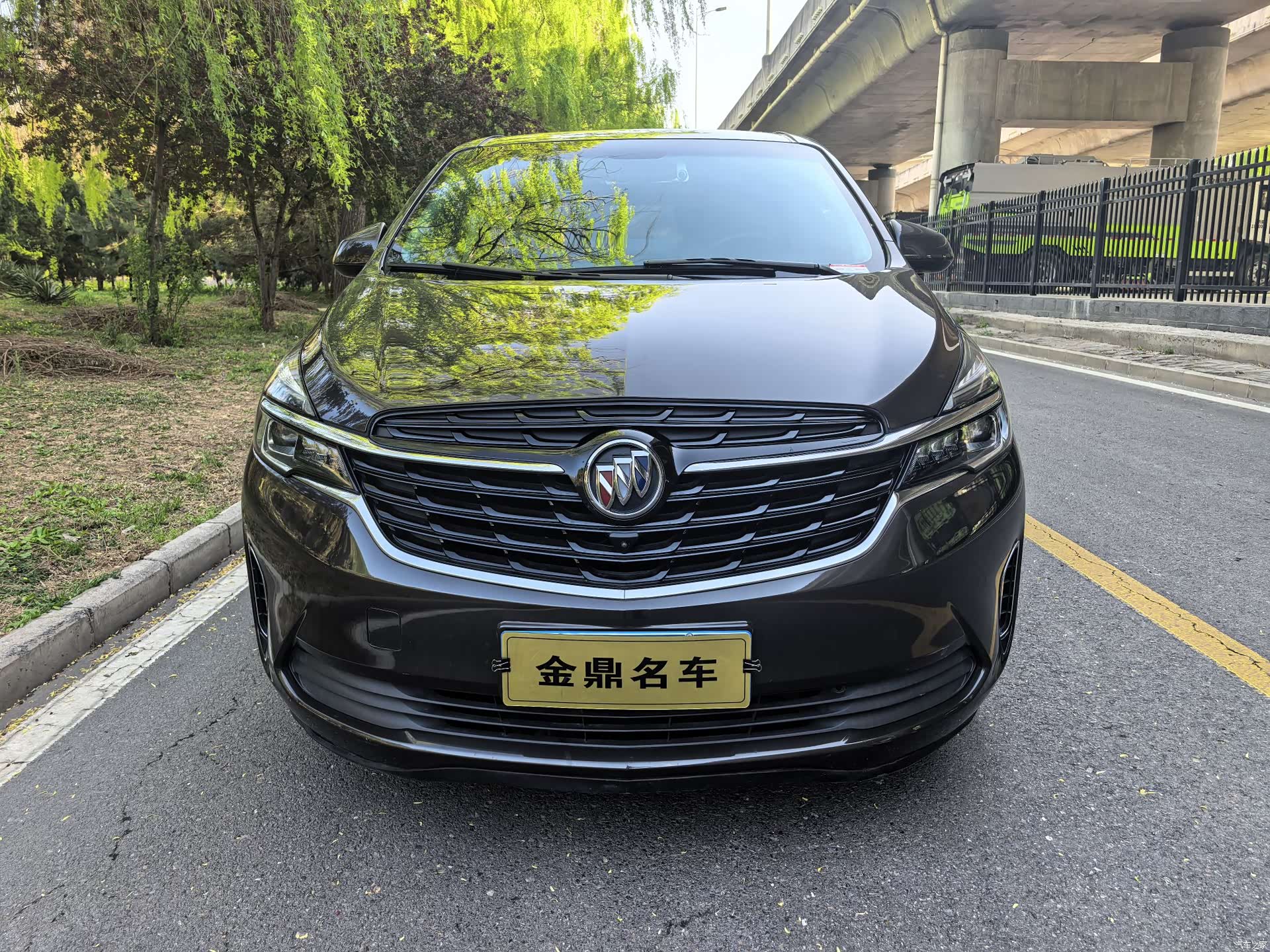 Buick GL8, 2020 2