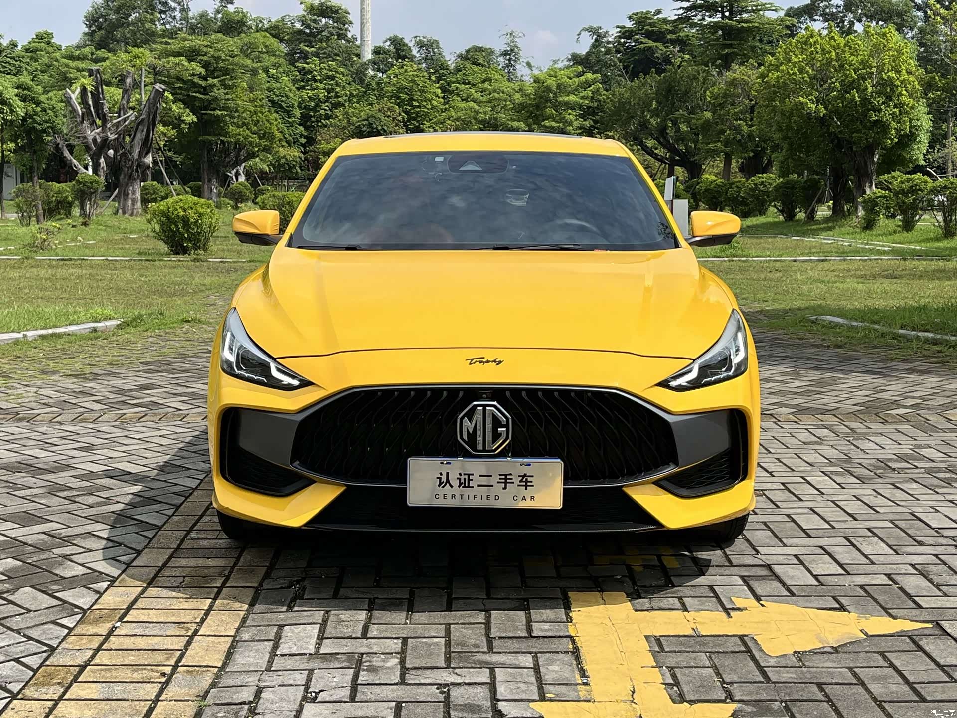 MG MG5, 2021 2