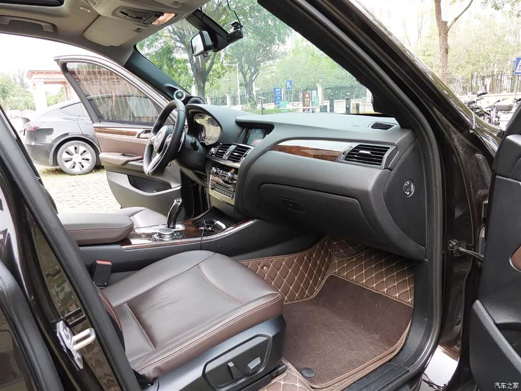 BMW X3, 2015 8