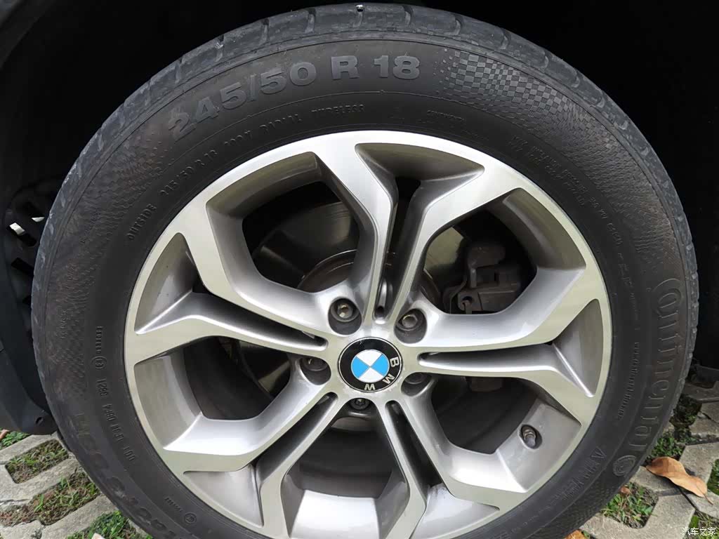 BMW X3, 2015 15