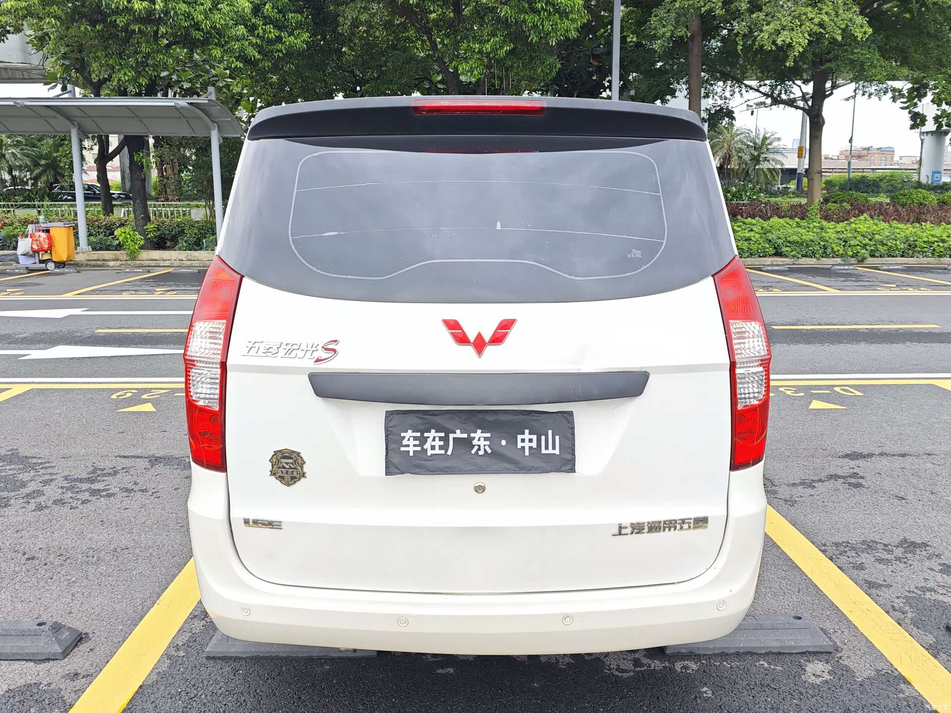 Wuling Hongguang, 2017 20