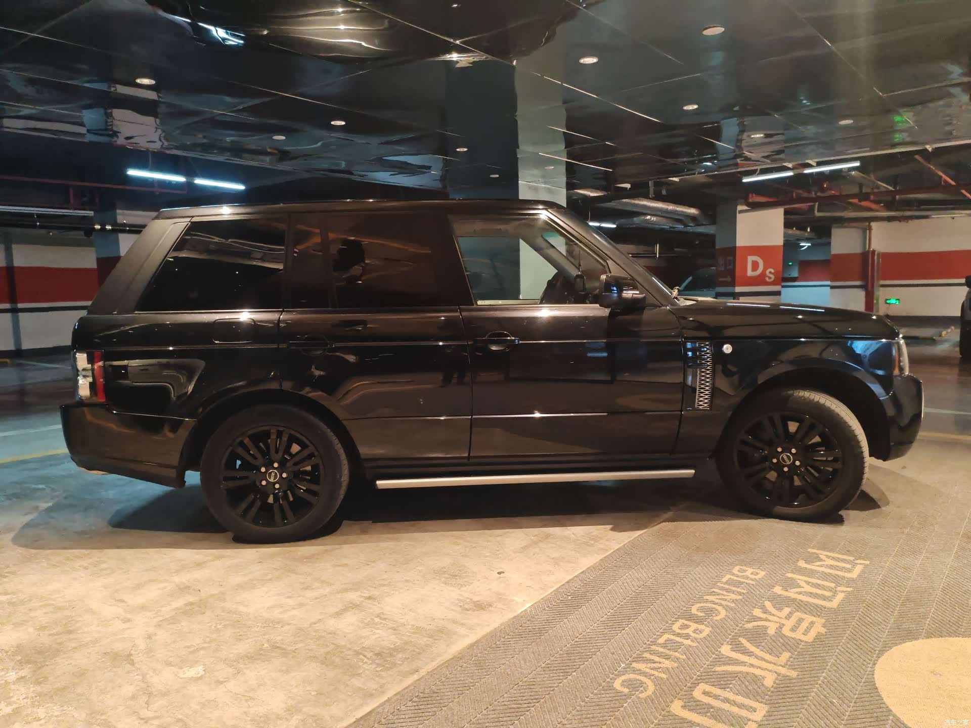 Land Rover Range Rover, 2012 8