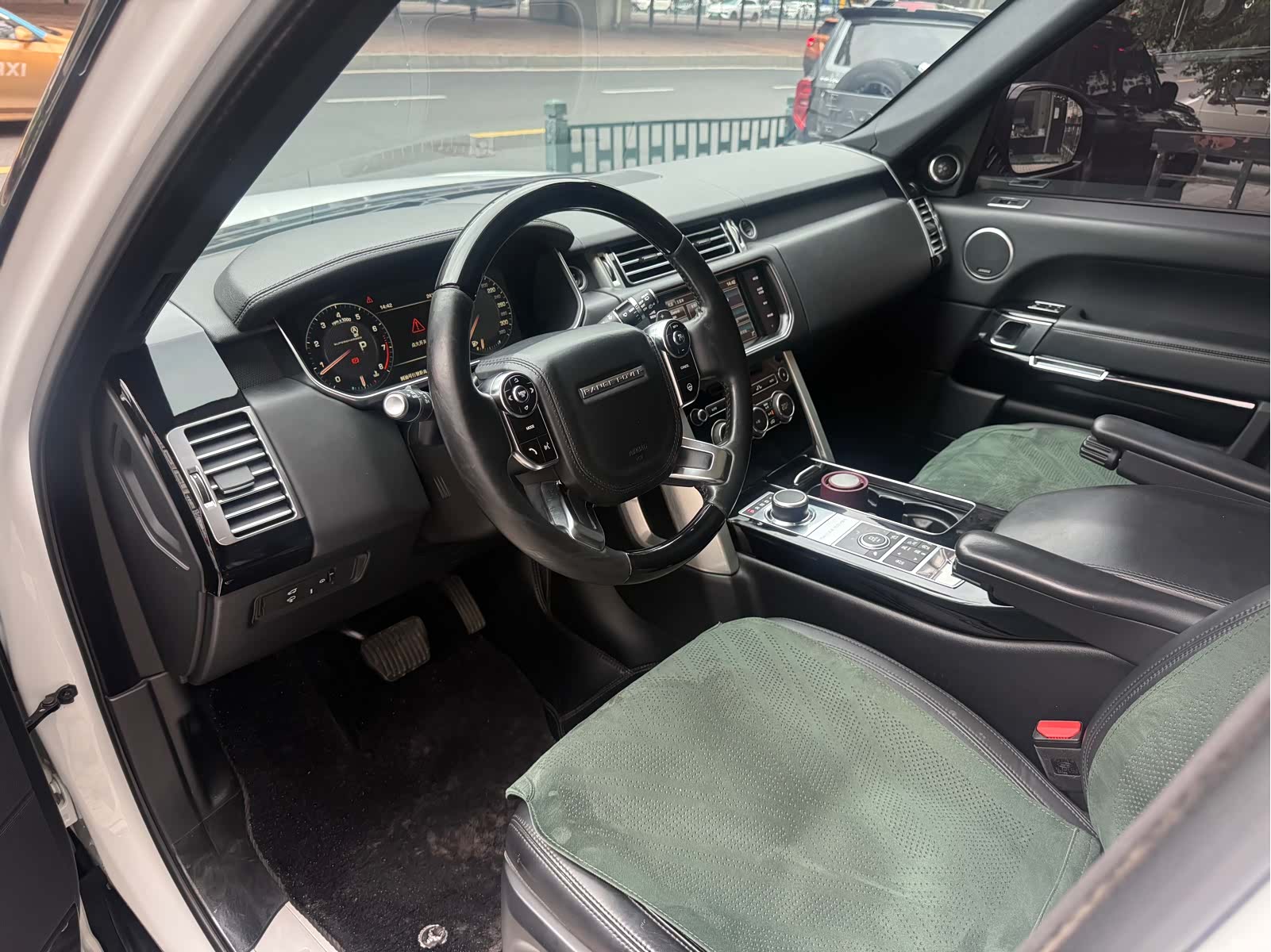 Land Rover Range Rover, 2016 7