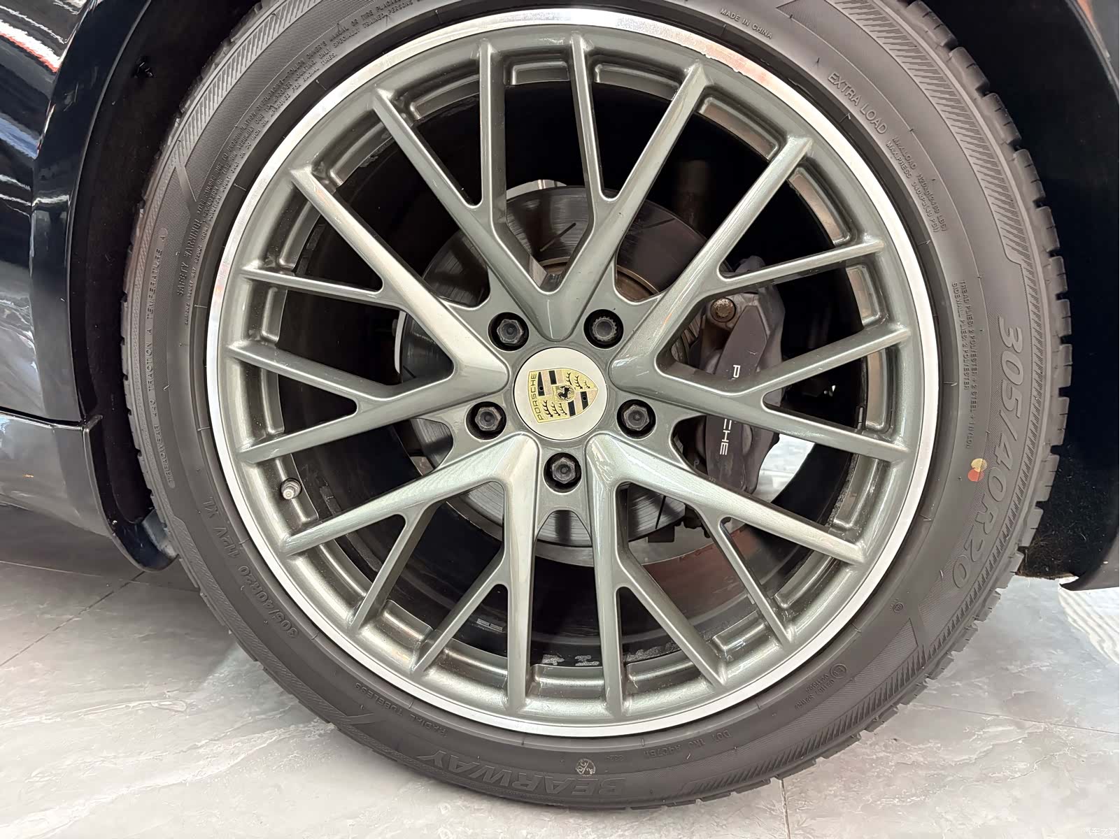 Porsche Panamera, 2017 16