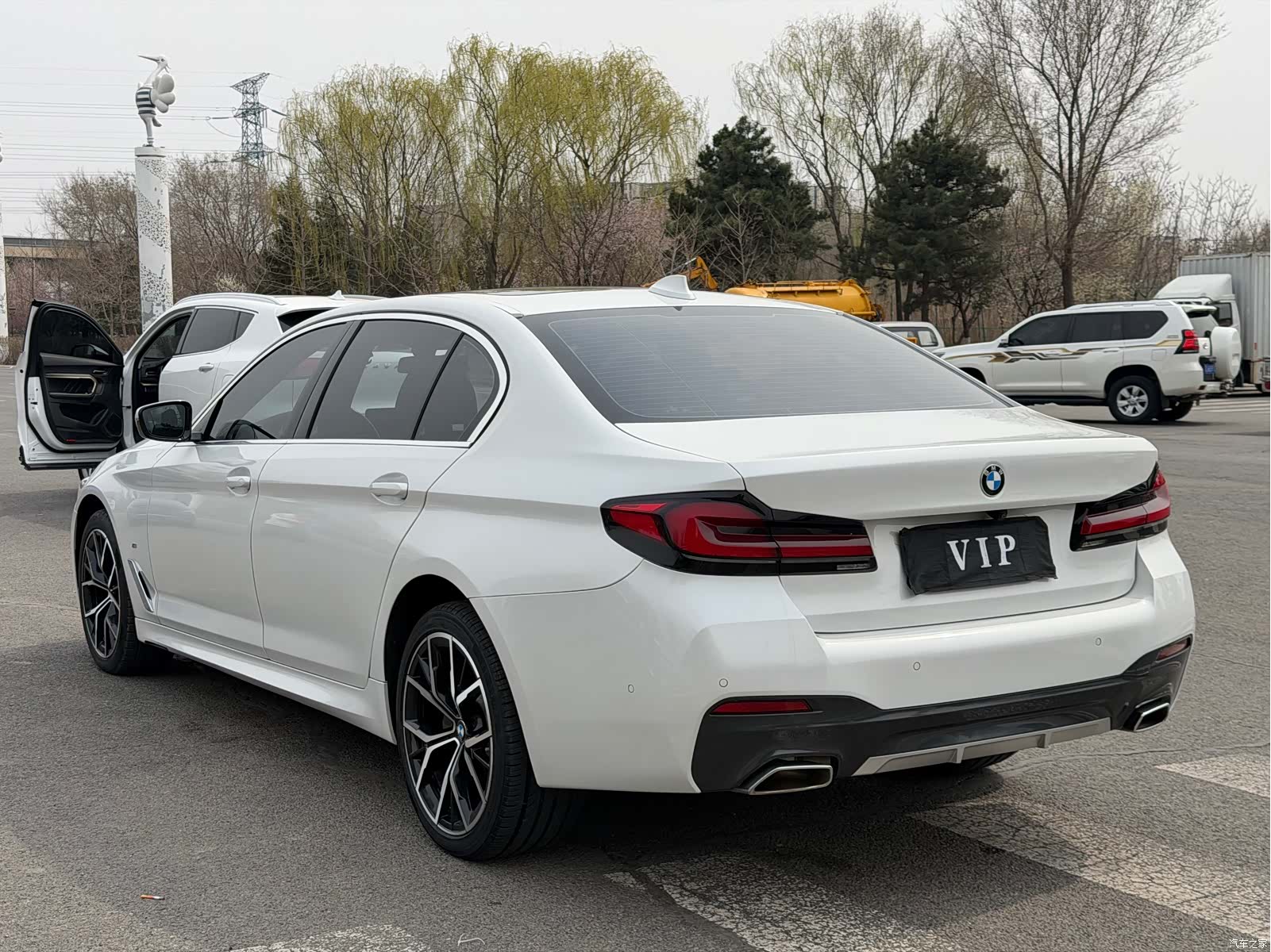 BMW 5 Series, 2021 7