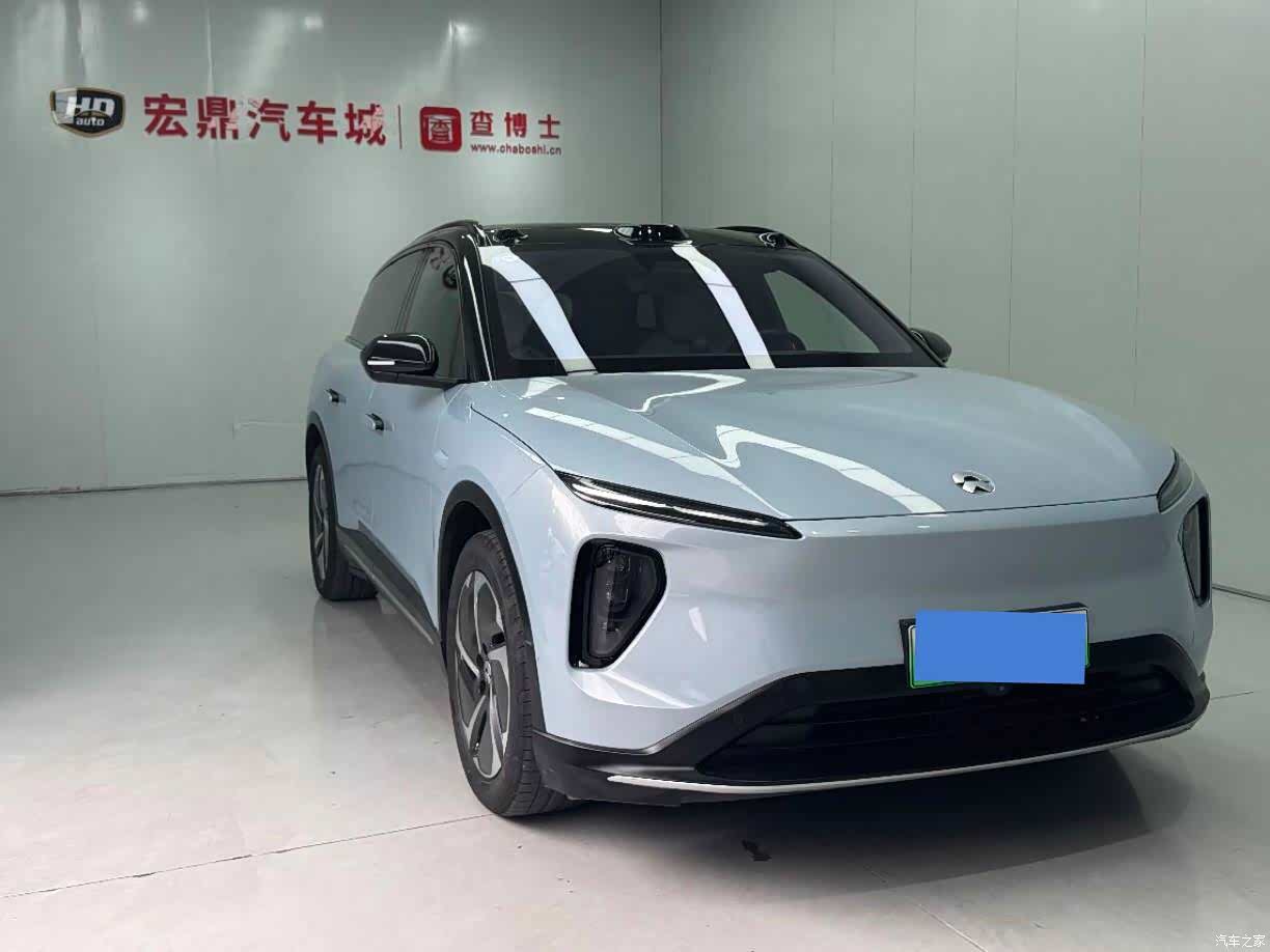 NIO ES6, 2025 3