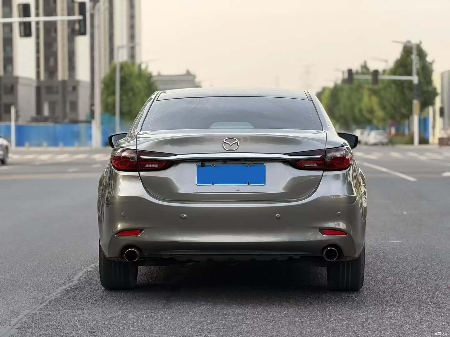 Mazda Atenza, 2020 8