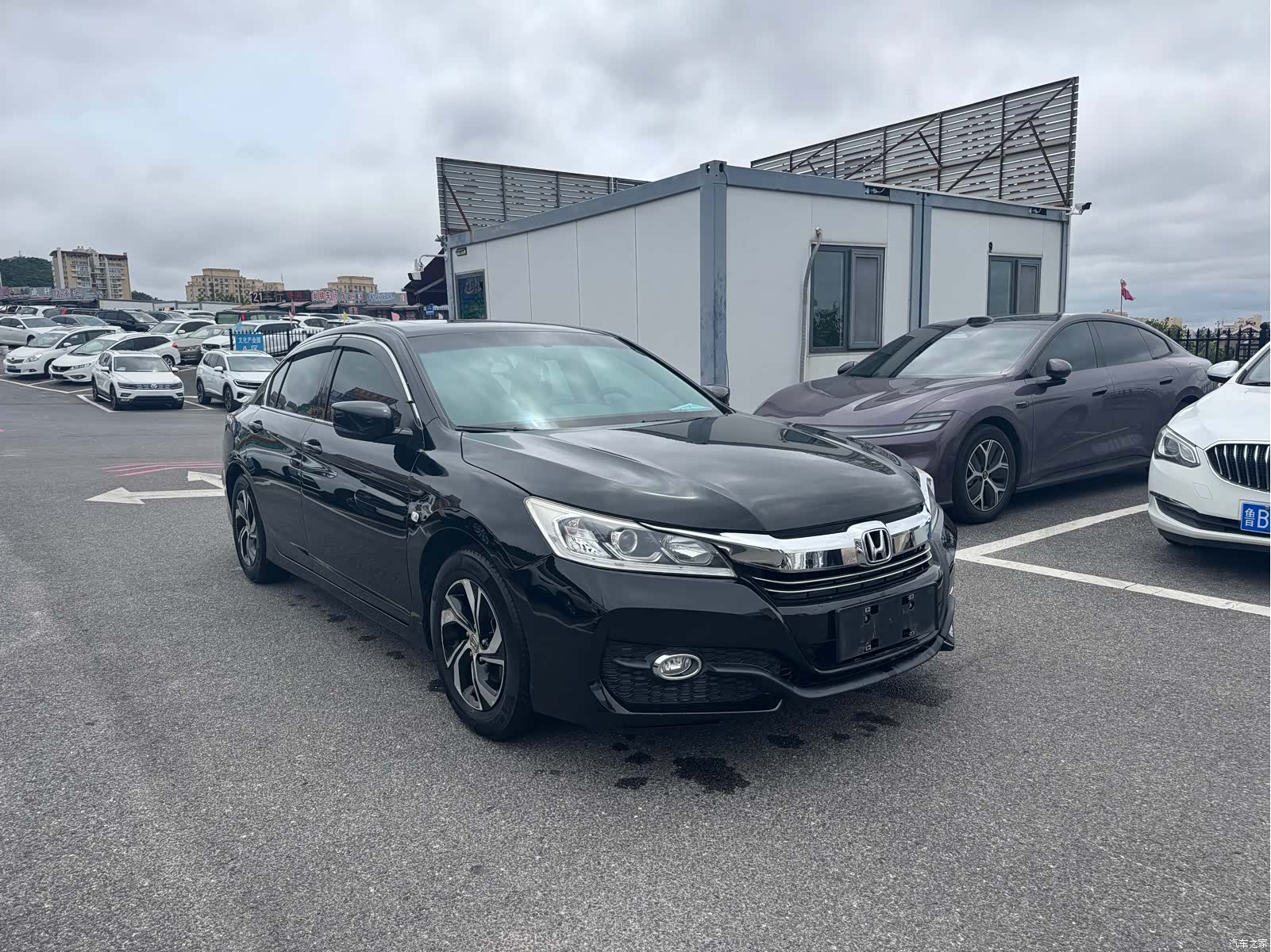 Honda Accord, 2017 3