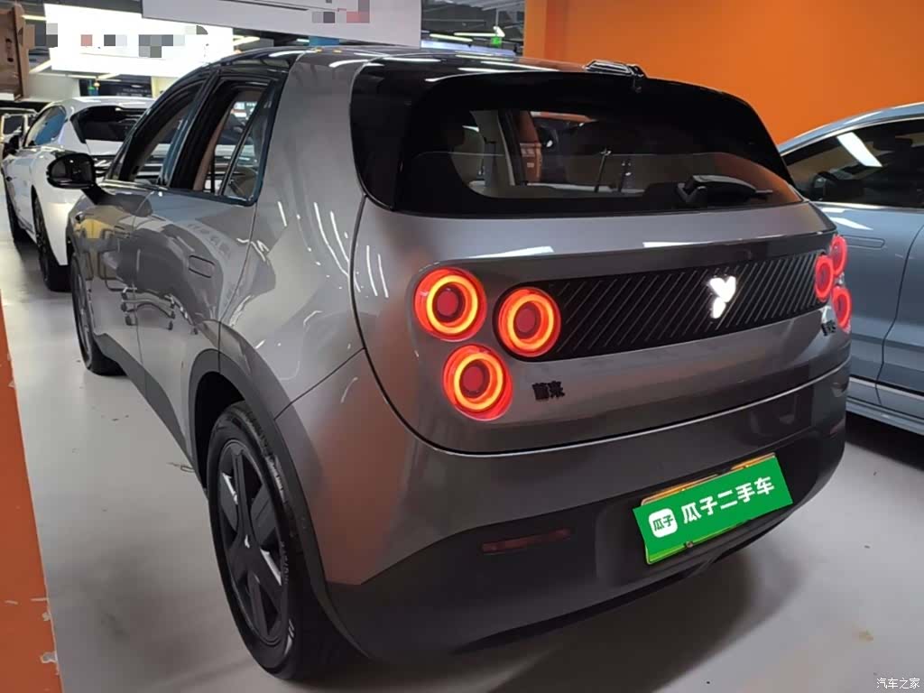 NIO firefly, 2025 все фото