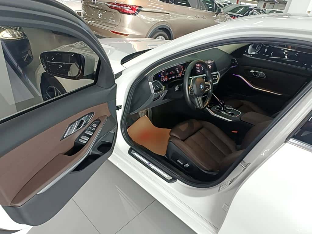 BMW 3 Series, 2022 16
